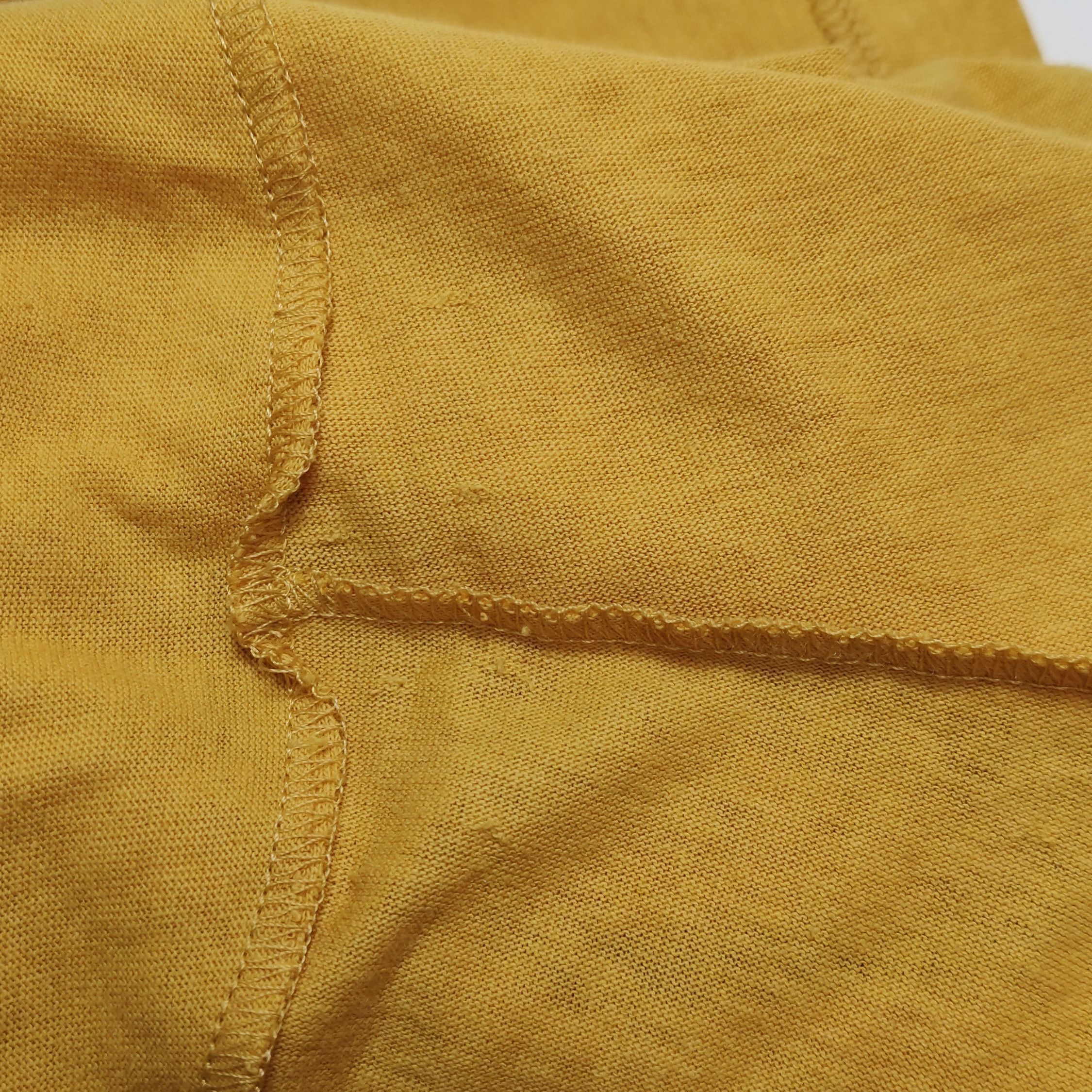 Gucci Vibrant Yellow Logo Tee Size US M / EU 48-50 / 2 - 10 Thumbnail