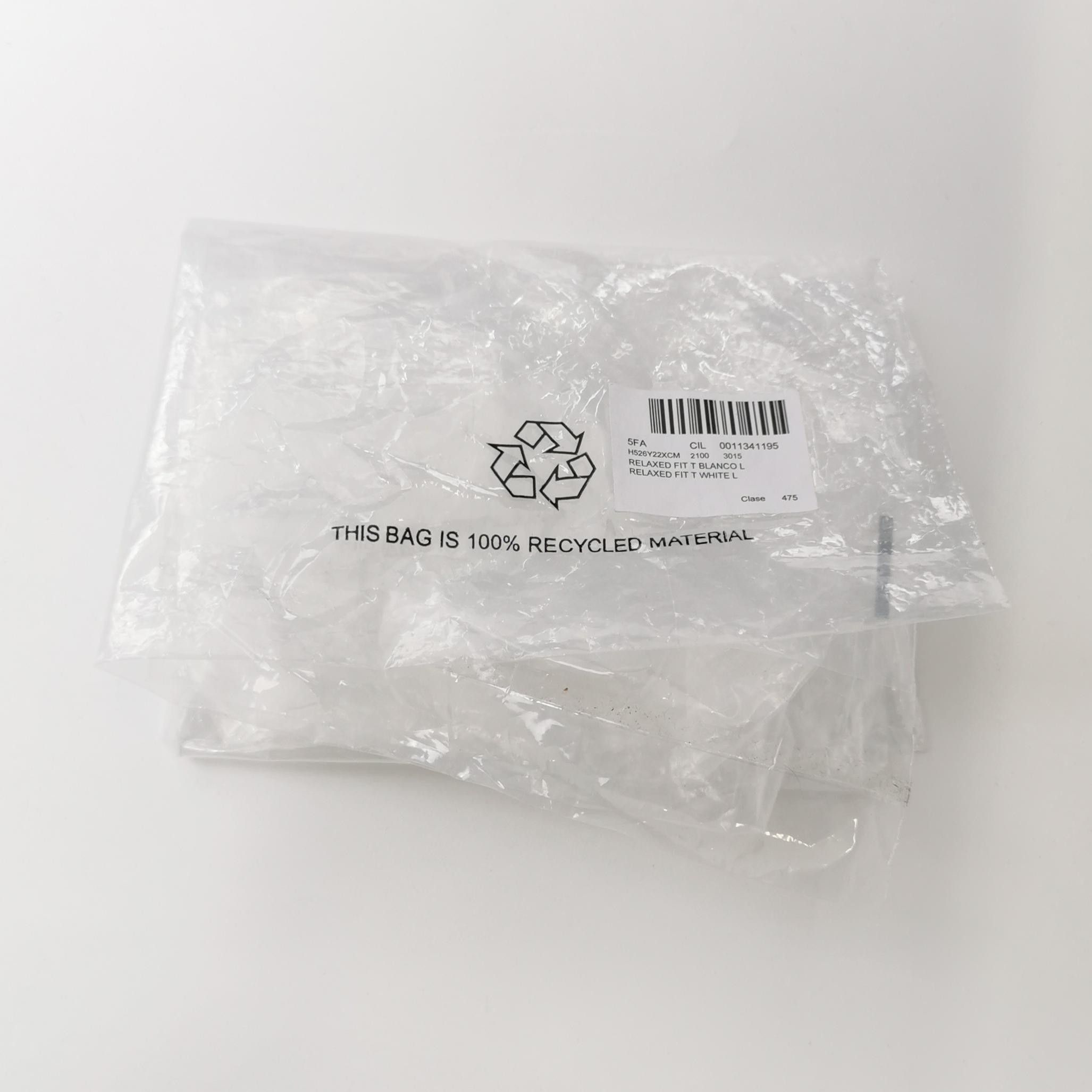 Loewe Logo Embroidered T-Shirt in White Size US L / EU 52-54 / 3 - 5 Thumbnail