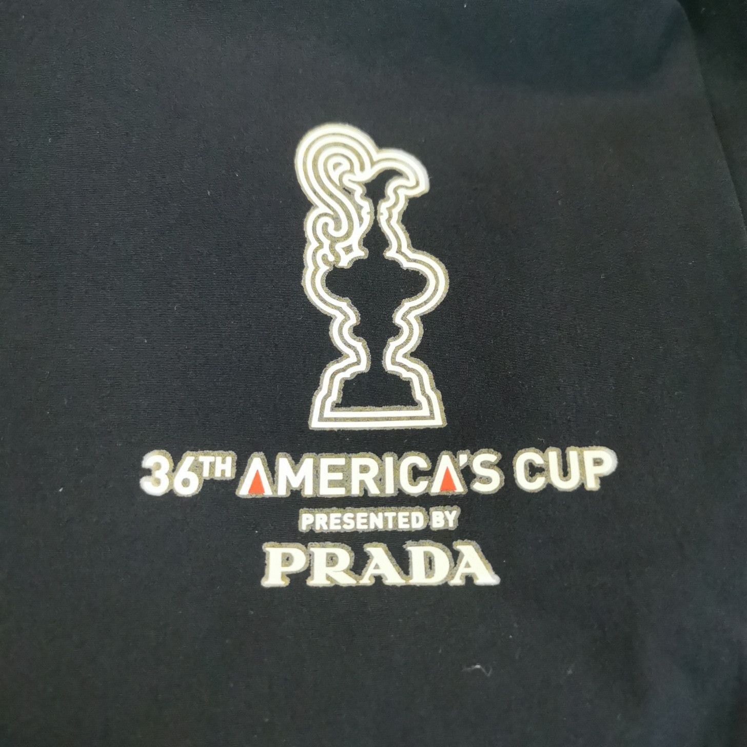 Prada Stylish Black Sporty Shorts Size US 36 / EU 52 - 5 Thumbnail