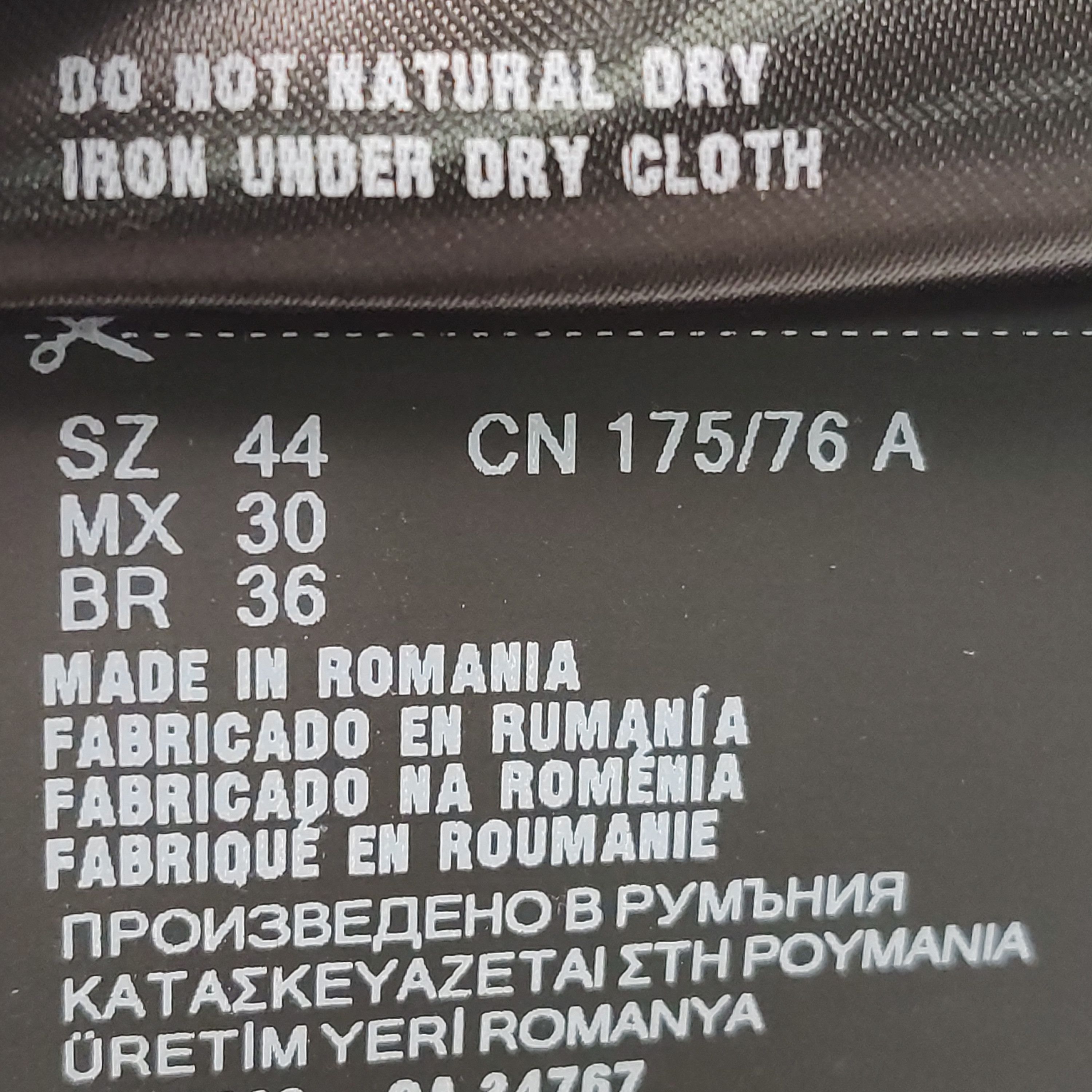 Prada Elegant Gray Wool Trousers, Size 28 Size US 28 / EU 44 - 8 Thumbnail