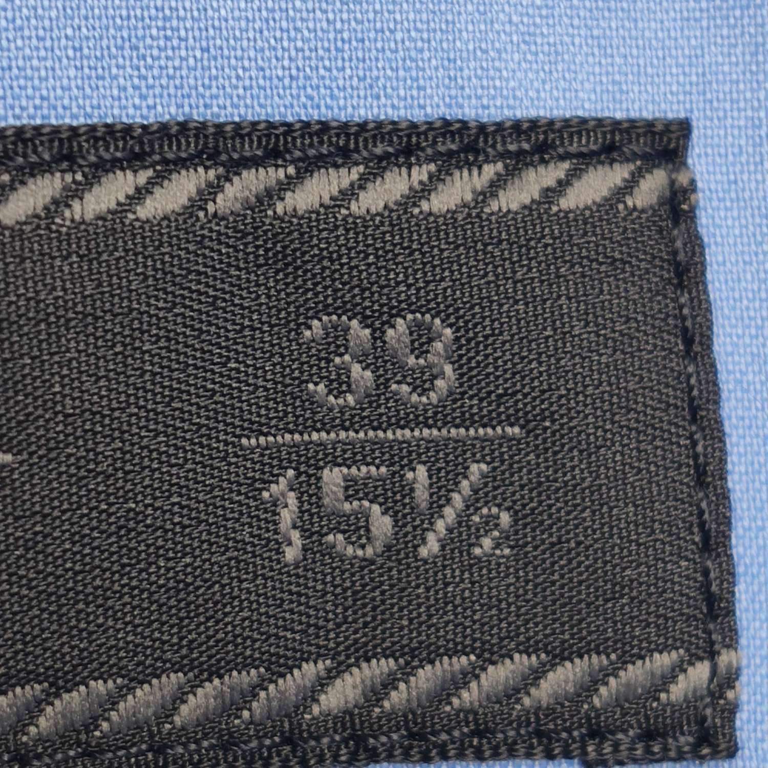 Prada Stylish Blue Popeline Button-Up Shirt Size US M / EU 48-50 / 2 - 6 Thumbnail