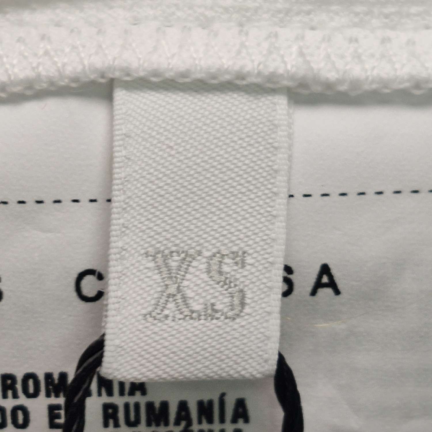 Prada Minimalist White Logo Pocket Tee Size US XS / EU 42 / 0 - 7 Thumbnail