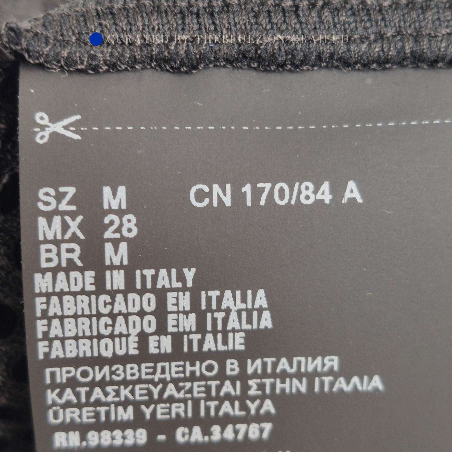 Prada Black Mesh Tank Top in Size M Size US M / EU 48-50 / 2 - 7 Thumbnail