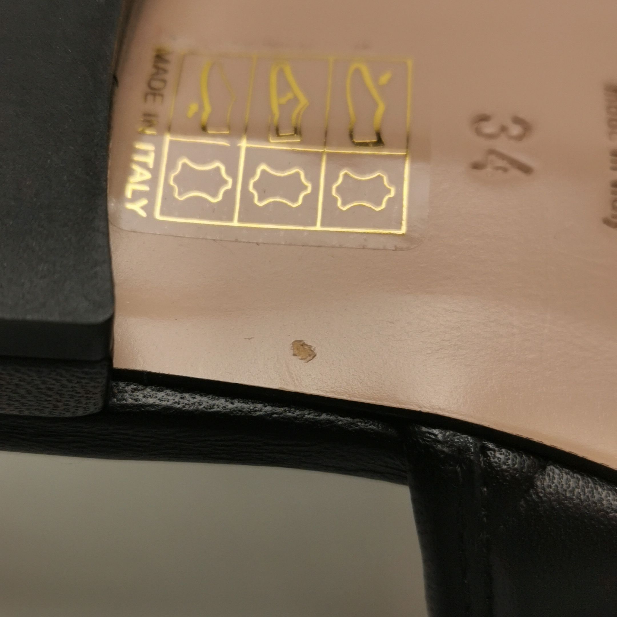 Gucci Gucci Women it_34 Sandals Size US 4 / IT 34 - 13 Thumbnail