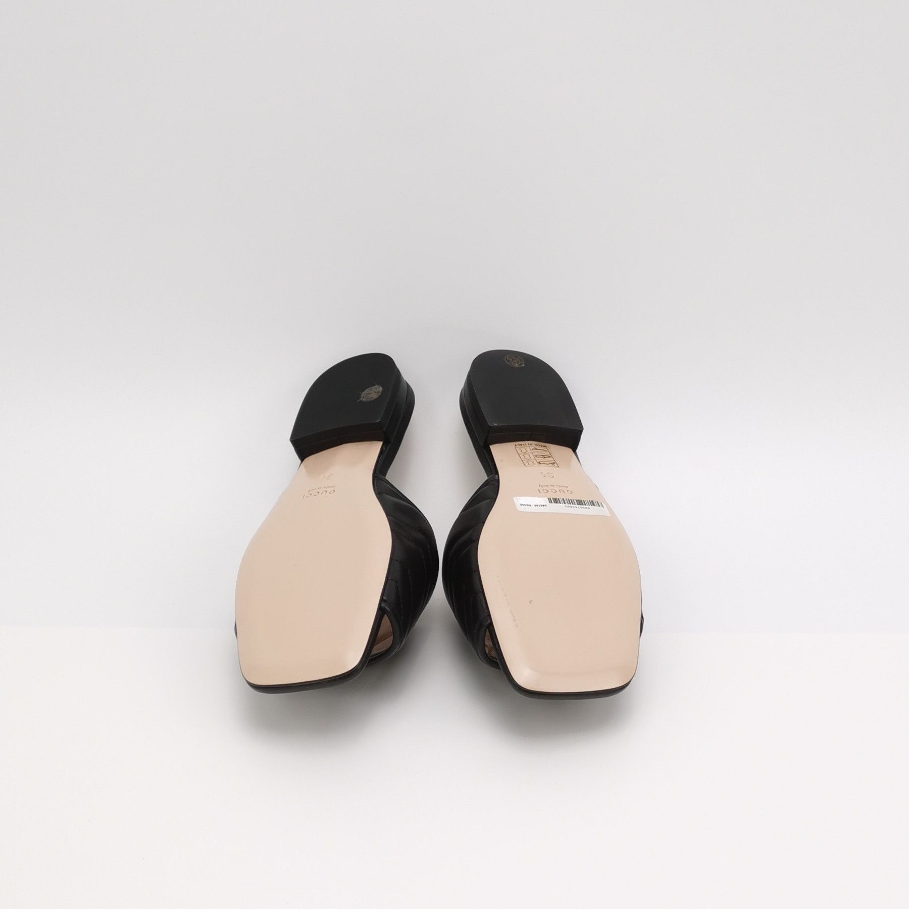 Gucci Gucci Women it_34 Sandals Size US 4 / IT 34 - 5 Thumbnail