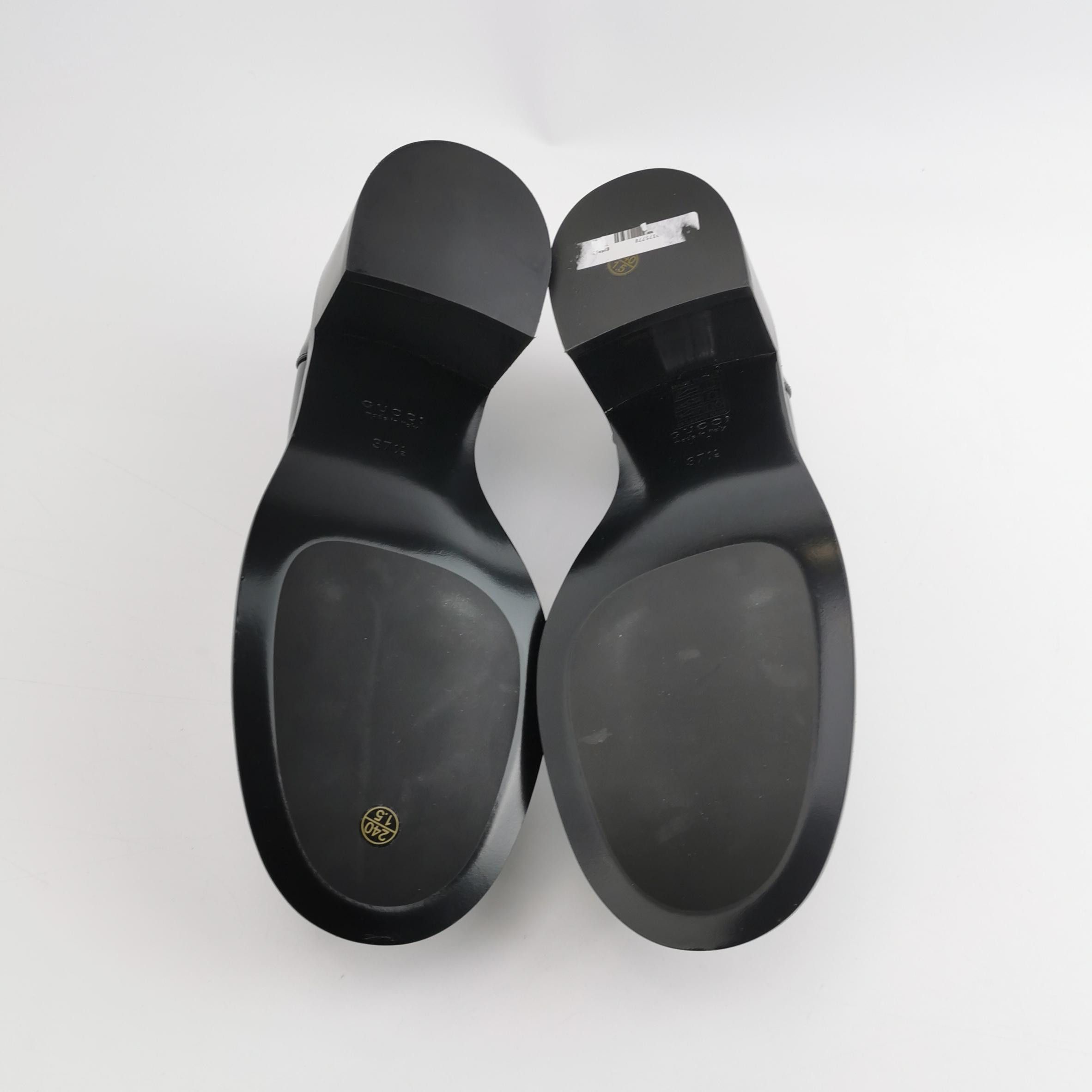 Gucci Gucci Women 7-5 Flats Size US 7.5 / IT 37.5 - 5 Thumbnail