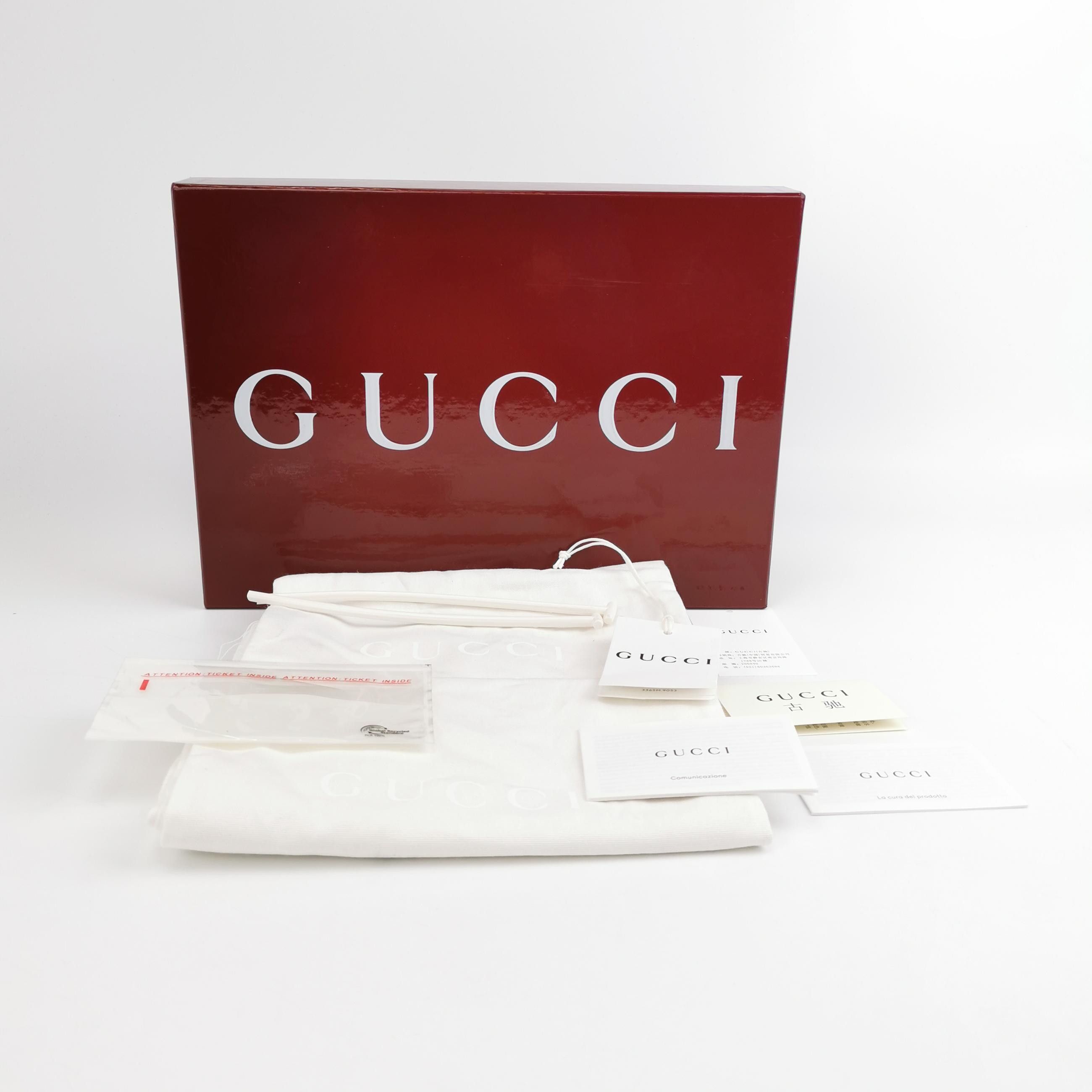 Gucci Gucci Women 7-5 Flats Size US 7.5 / IT 37.5 - 6 Thumbnail