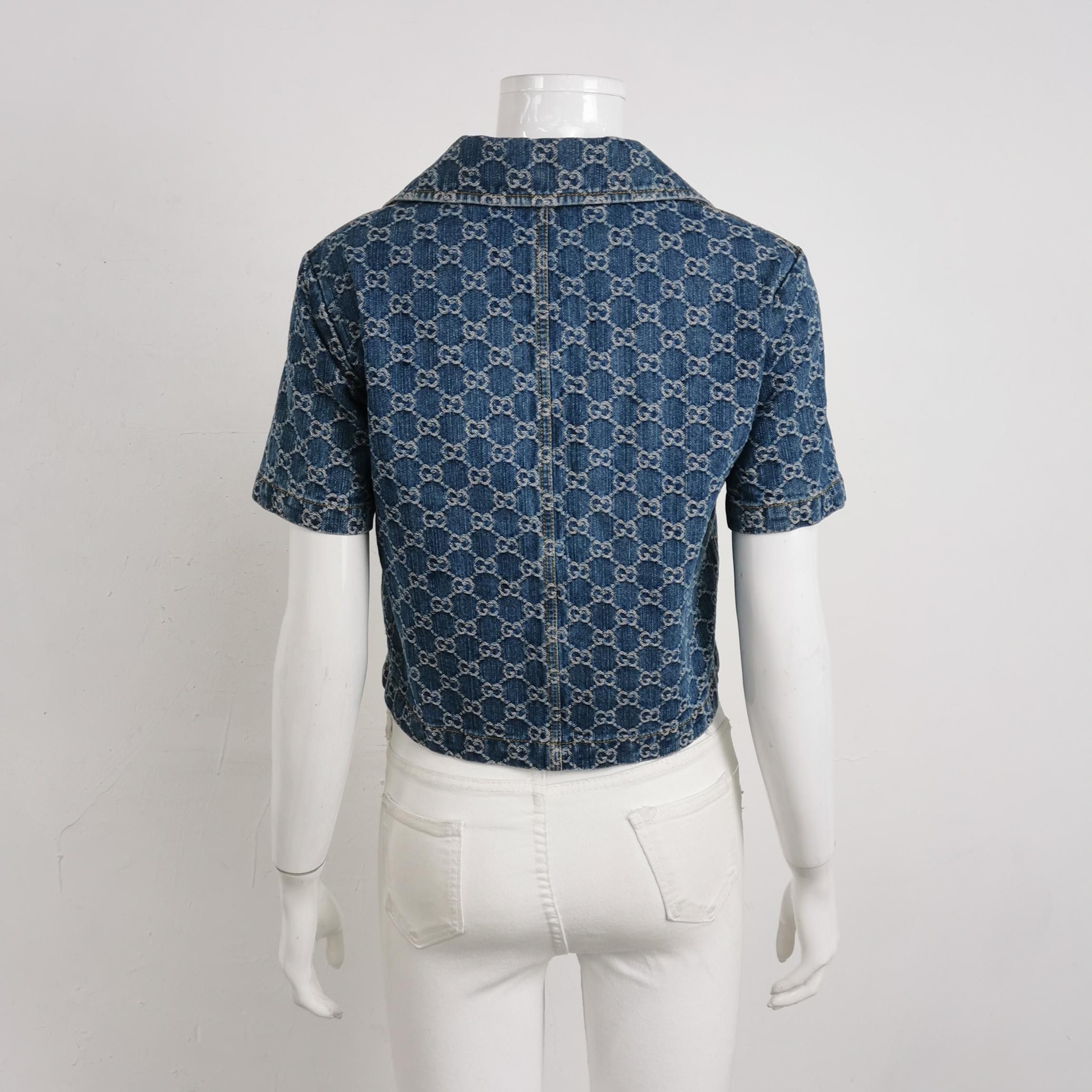 Gucci Gucci Women it_36 Jackets Size XS / US 0-2 / IT 36-38 - 2 Thumbnail