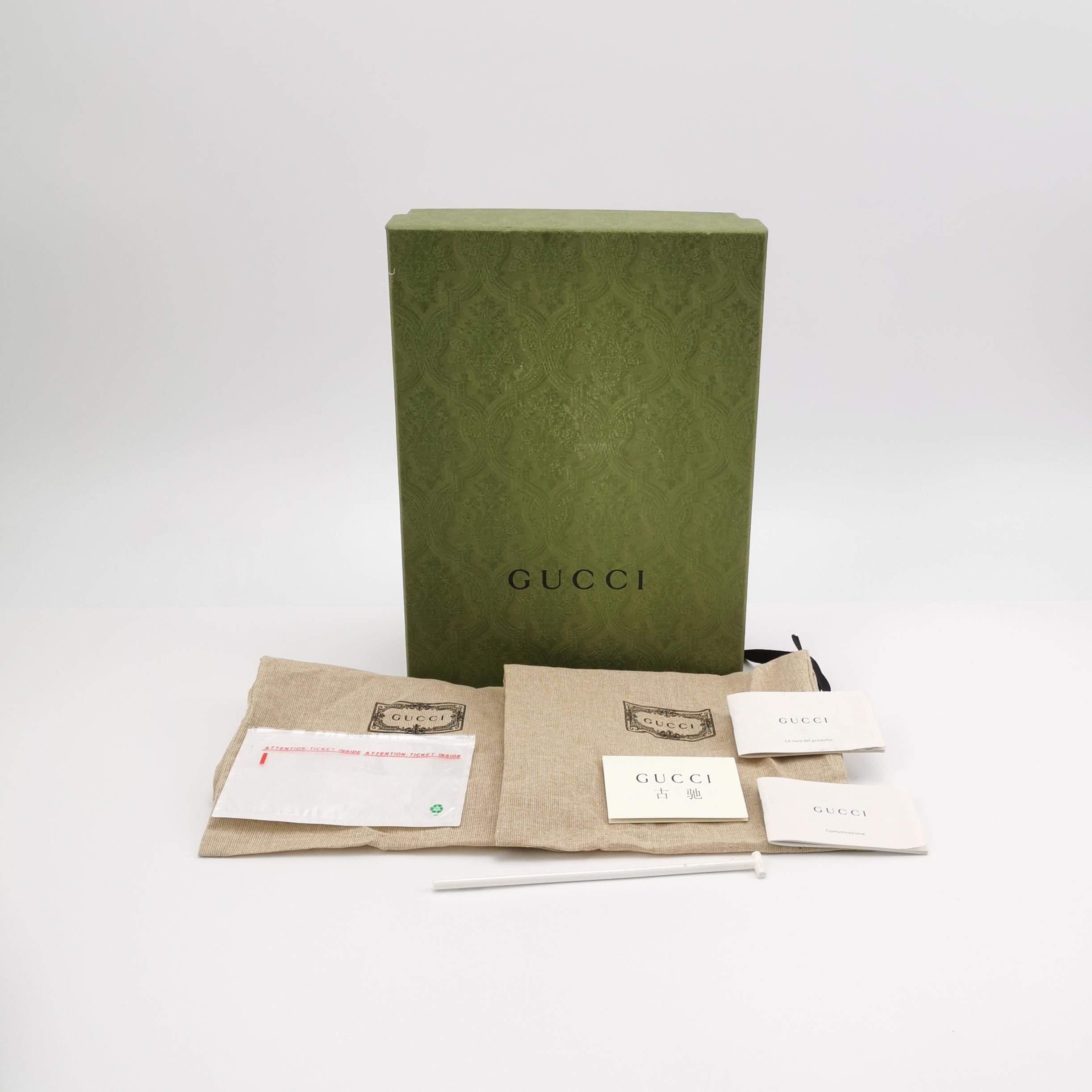 Gucci Gucci Women it_34-5 Flats Size US 4.5 / IT 34.5 - 6 Thumbnail