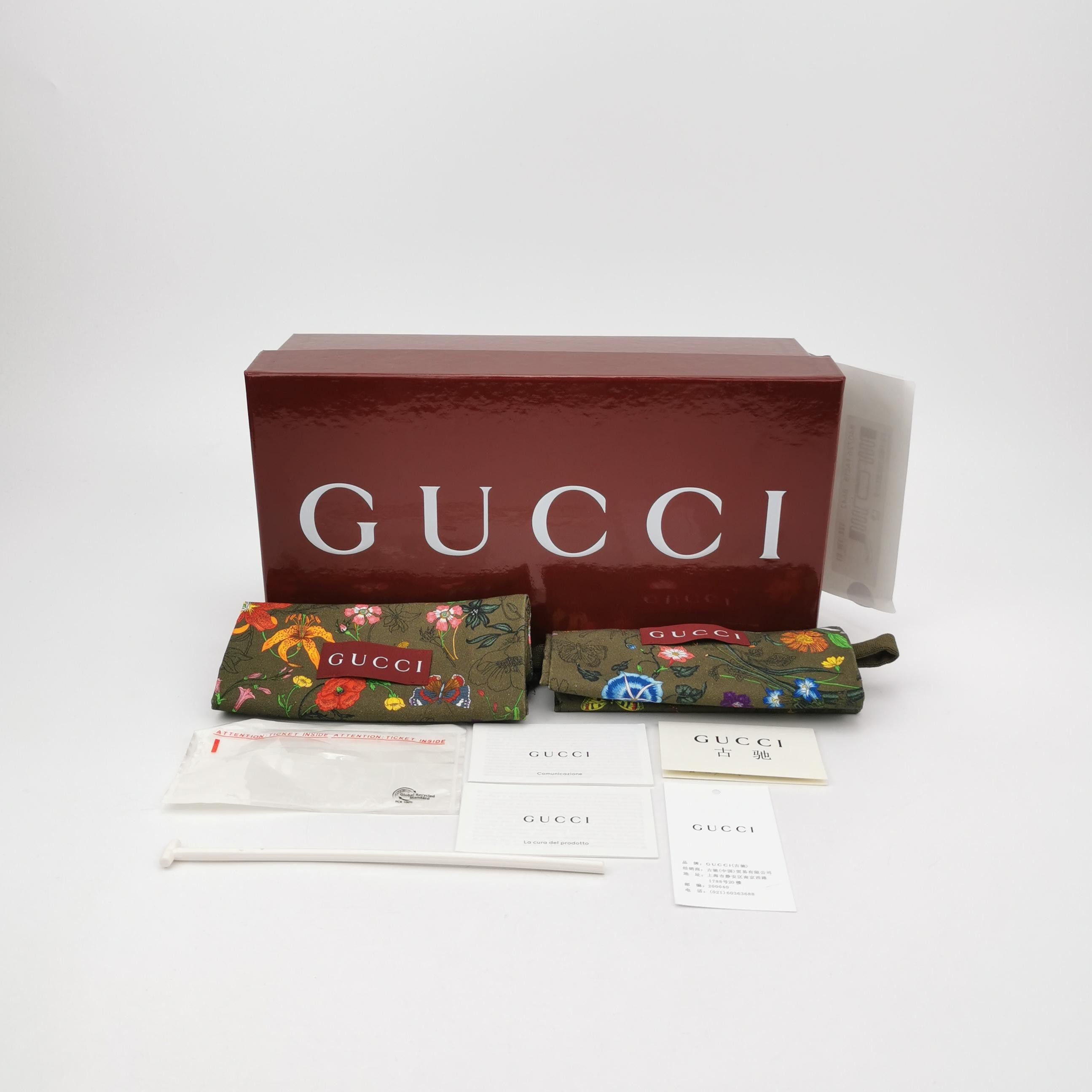 Gucci Gucci Women 7-5 Flats Size US 7.5 / IT 37.5 - 6 Thumbnail