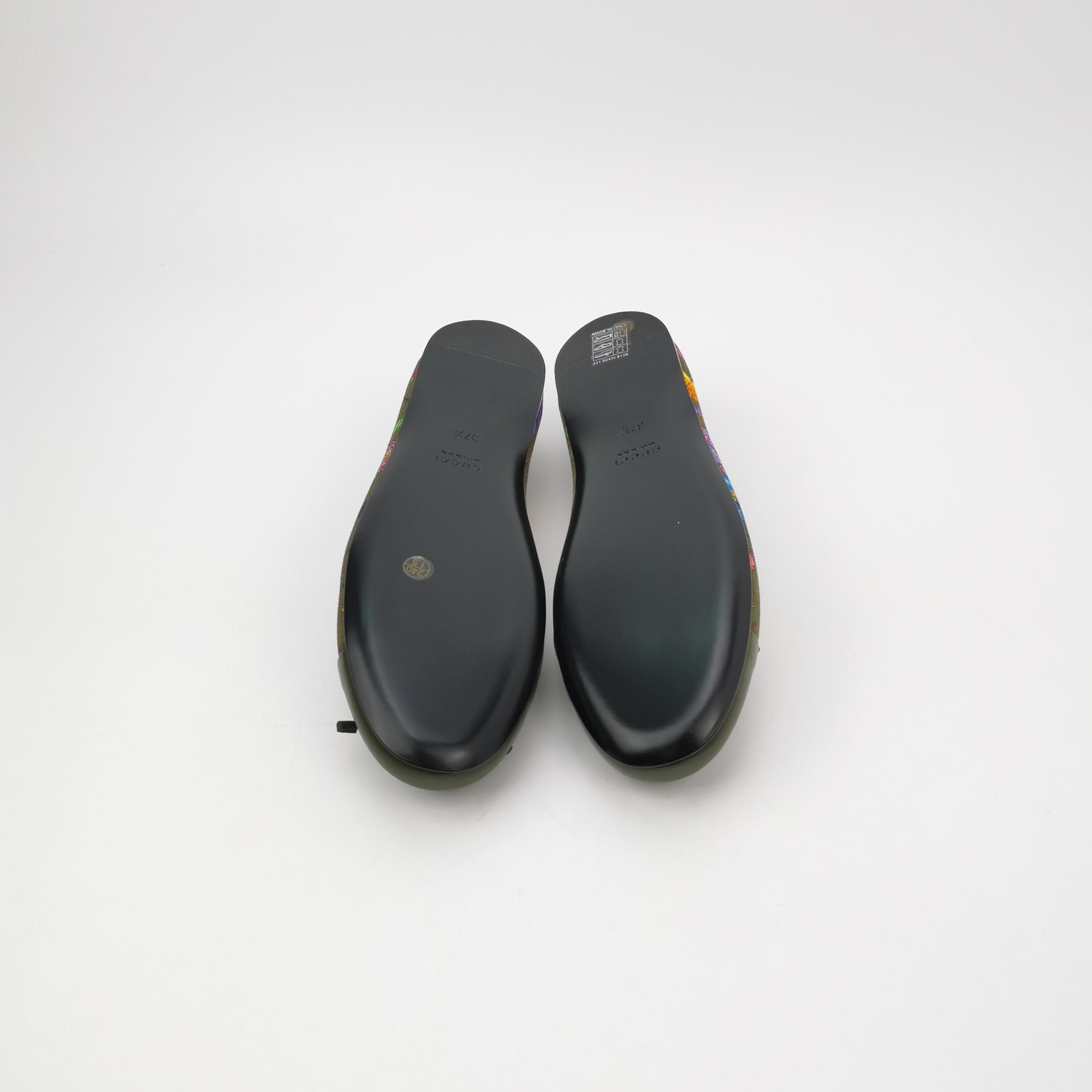 Gucci Gucci Women 7-5 Flats Size US 7.5 / IT 37.5 - 5 Thumbnail