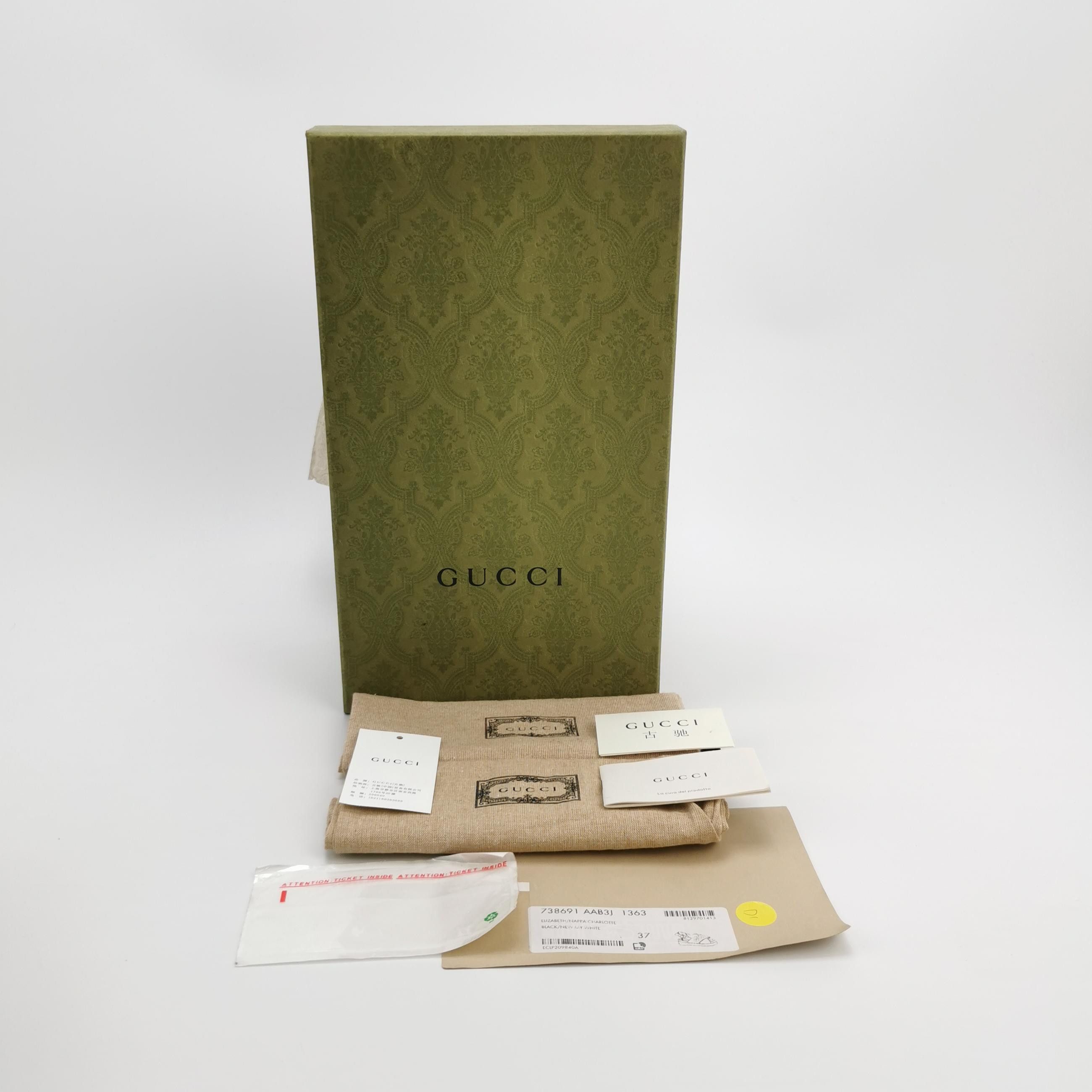 Gucci Gucci Women 7 Sandals Size US 7 / IT 37 - 6 Thumbnail