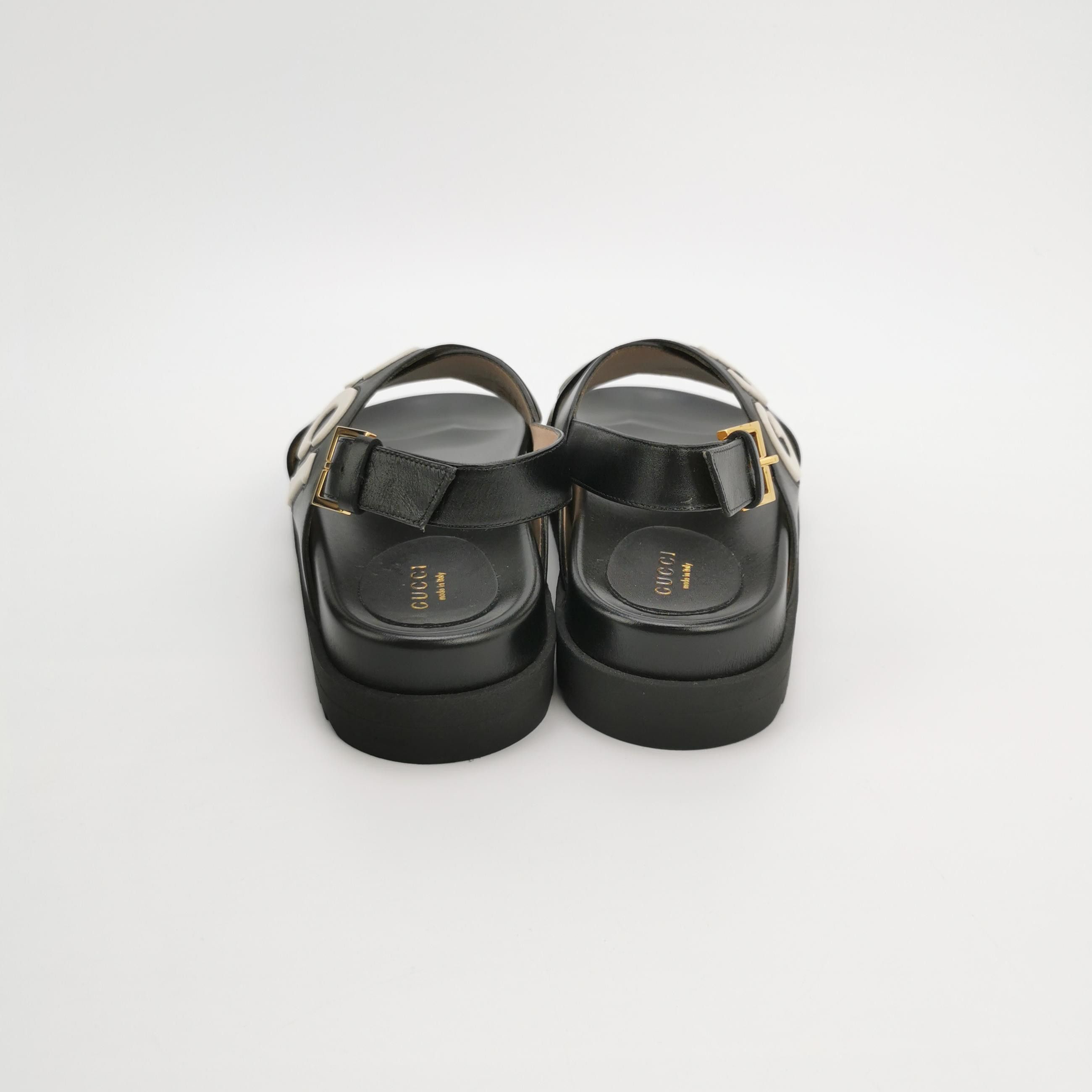 Gucci Gucci Women 7 Sandals Size US 7 / IT 37 - 4 Thumbnail