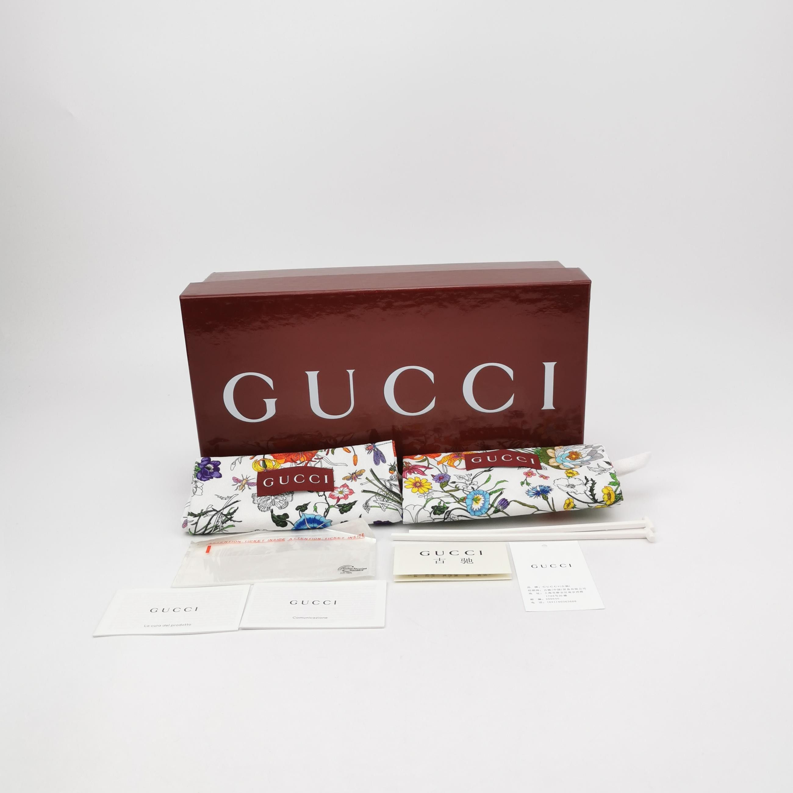 Gucci Gucci Women 6 Flats Size US 6 / IT 36 - 6 Thumbnail