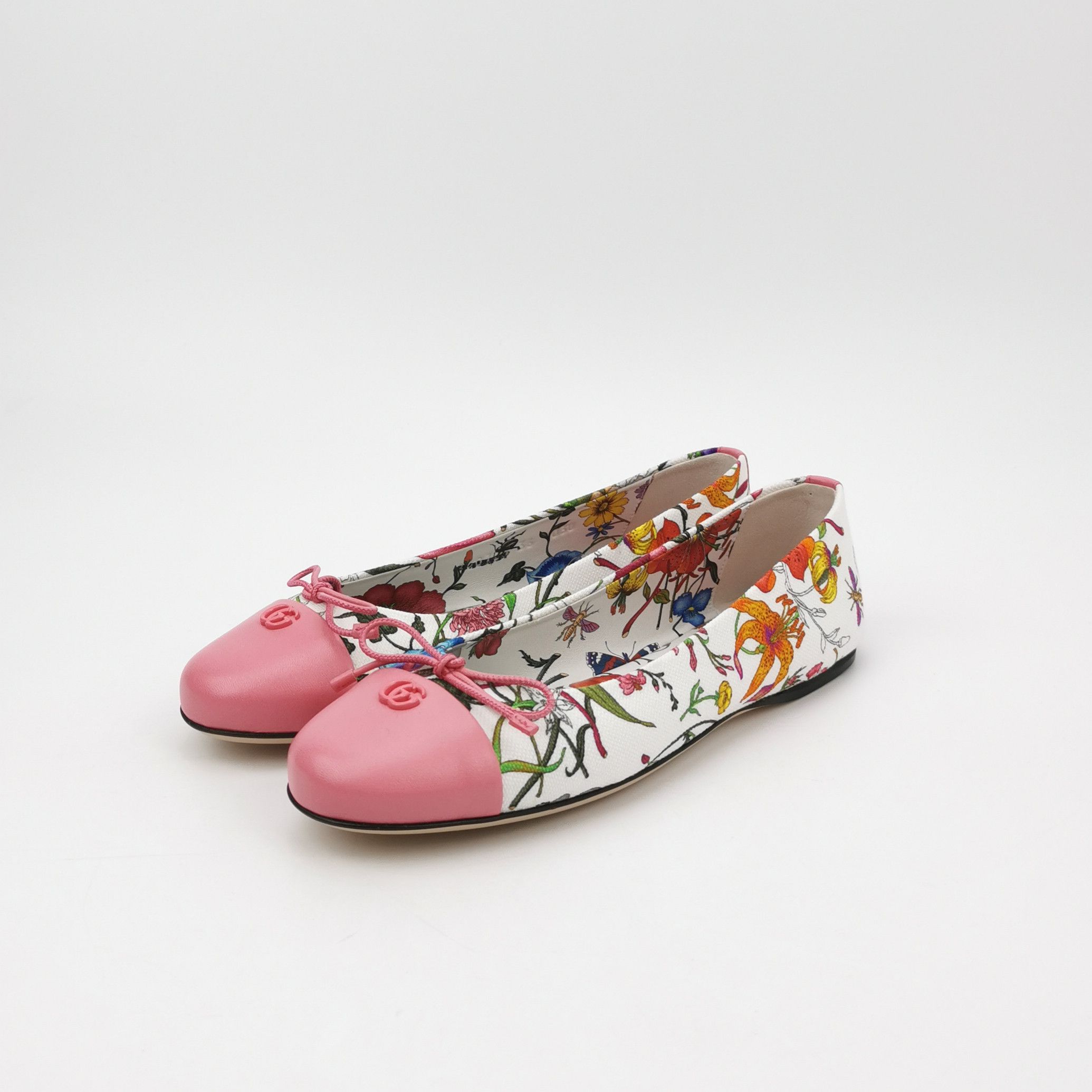 Gucci Gucci Women 6 Flats Size US 6 / IT 36 - 2 Thumbnail