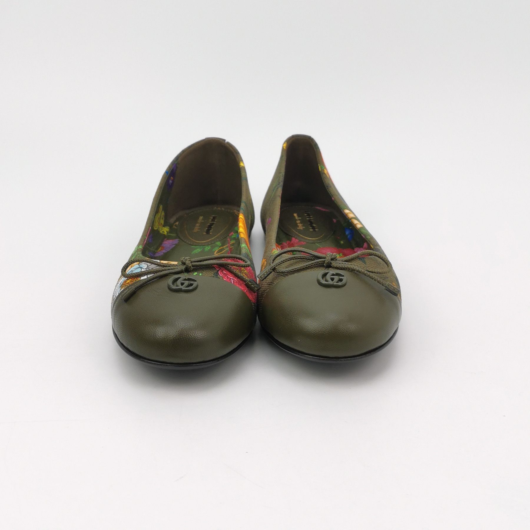 Gucci Gucci Women 6-5 Flats Size US 6.5 / IT 36.5 - 3 Thumbnail