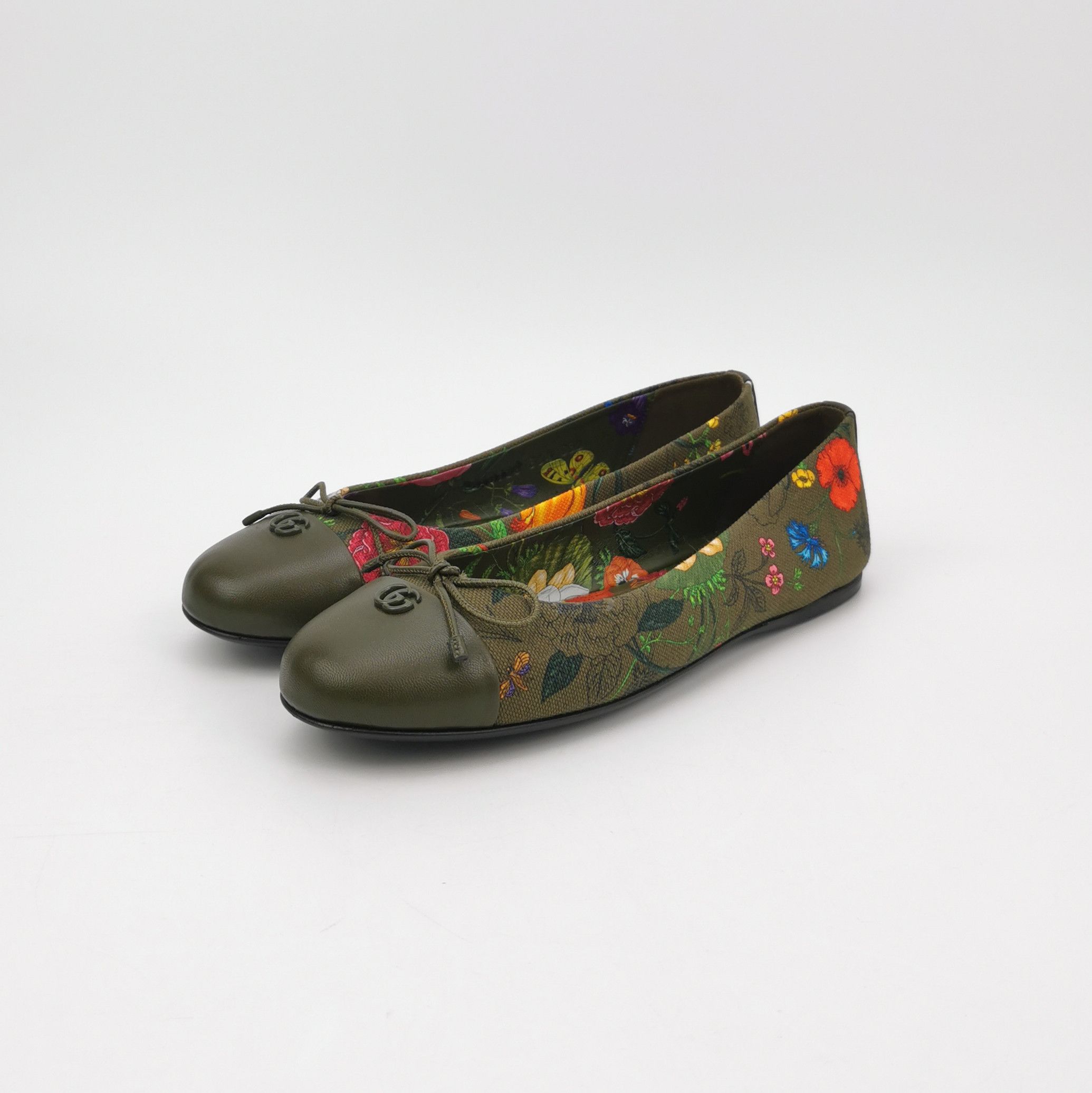 Gucci Gucci Women 6-5 Flats Size US 6.5 / IT 36.5 - 2 Thumbnail