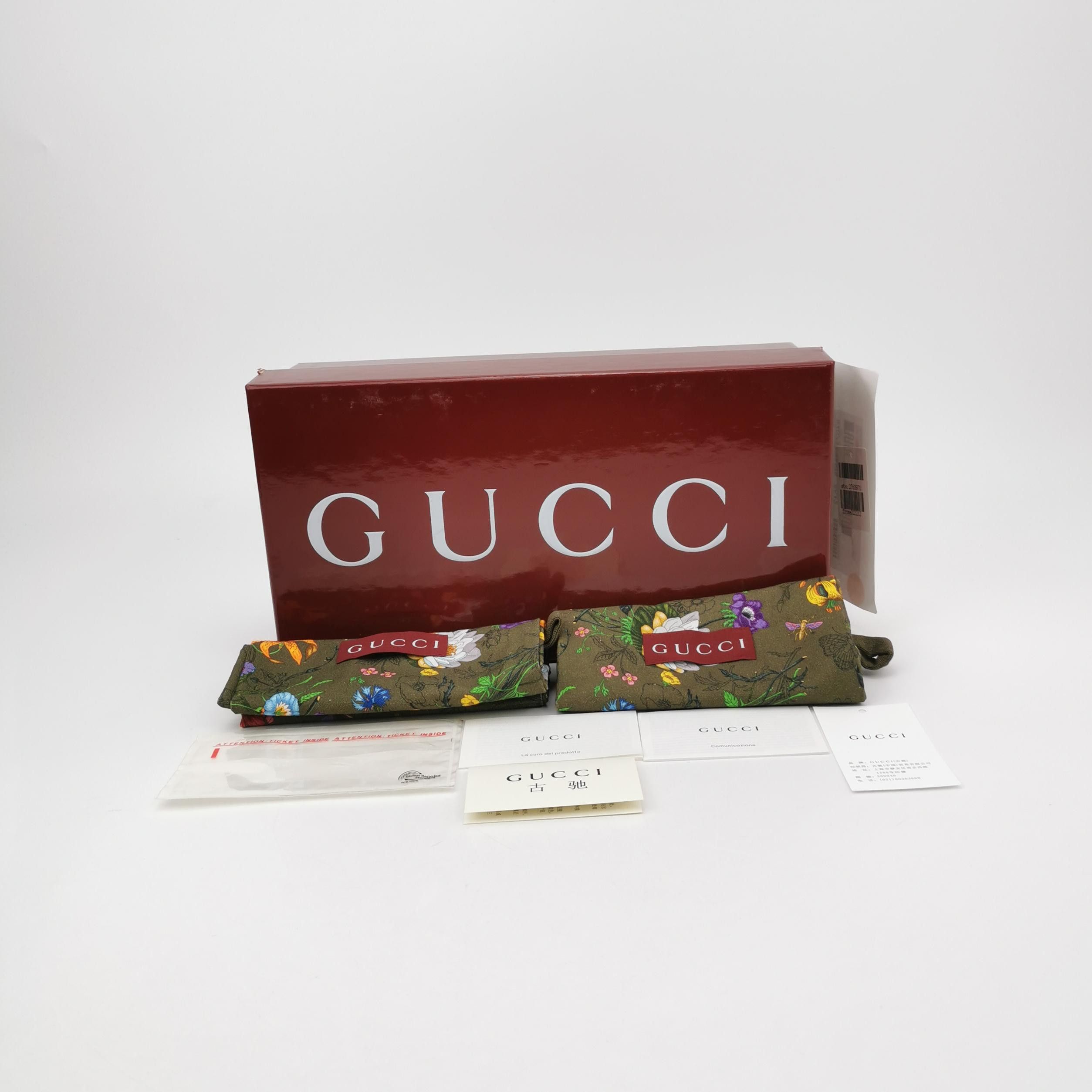 Gucci Gucci Women 6-5 Flats Size US 6.5 / IT 36.5 - 6 Thumbnail