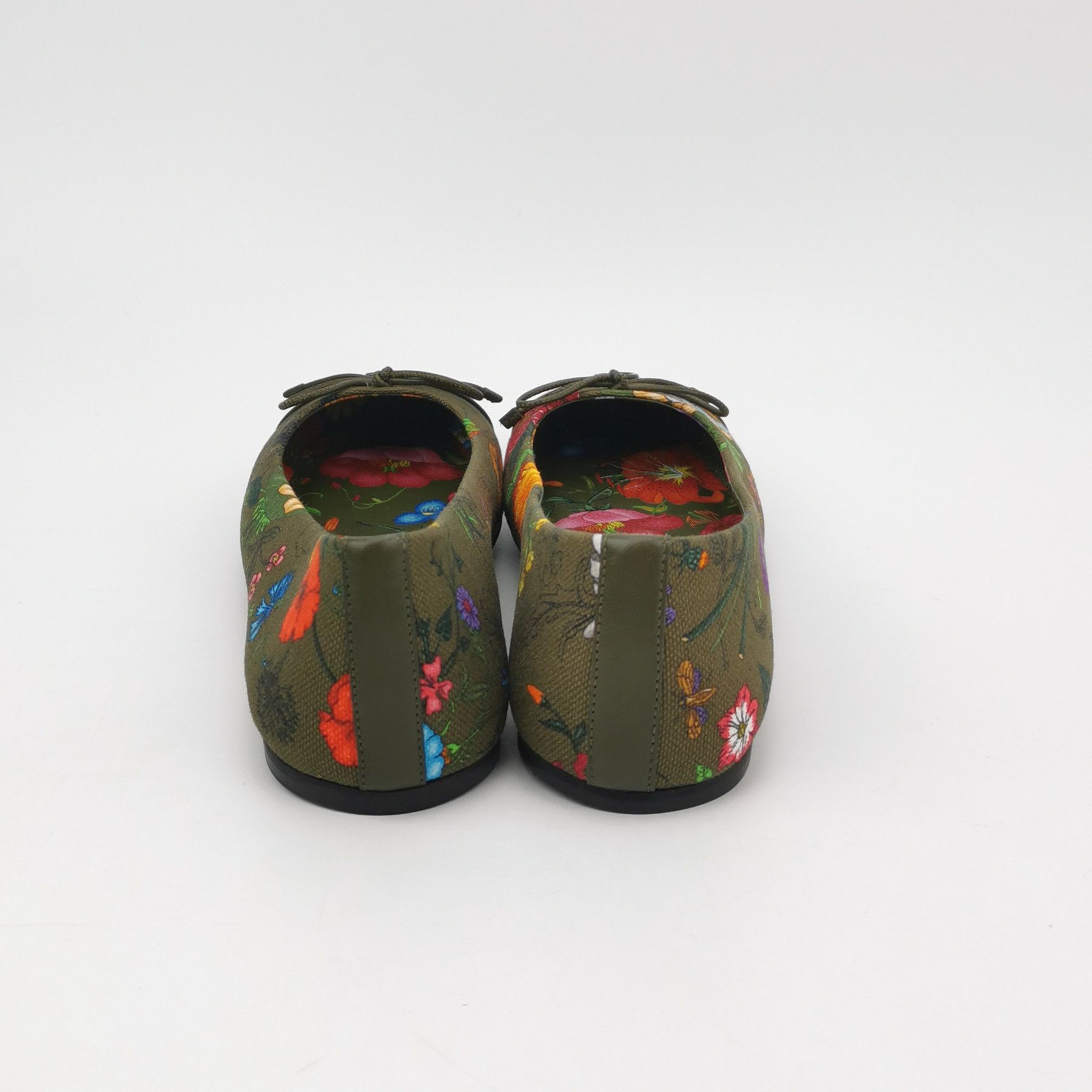 Gucci Gucci Women 6-5 Flats Size US 6.5 / IT 36.5 - 4 Thumbnail