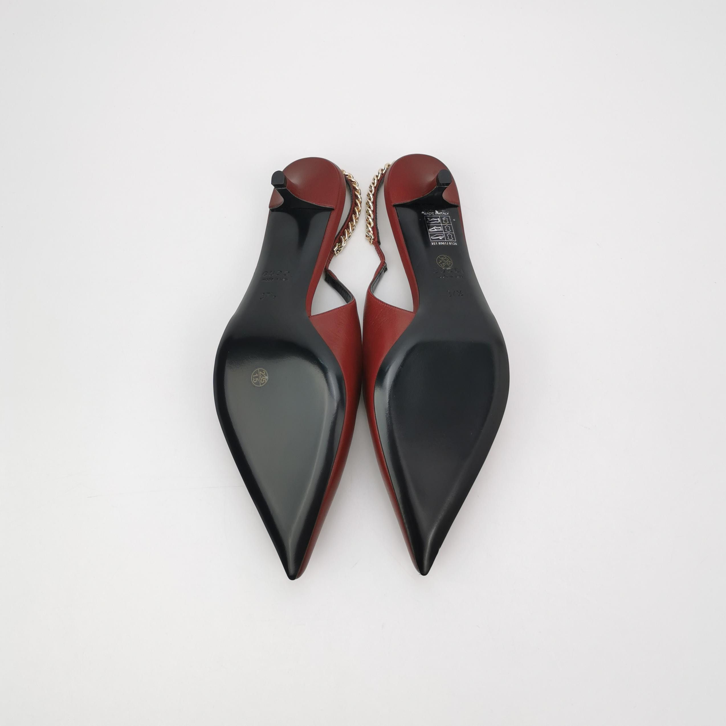 Gucci Gucci Women 7 Flats Size US 7 / IT 37 - 5 Thumbnail