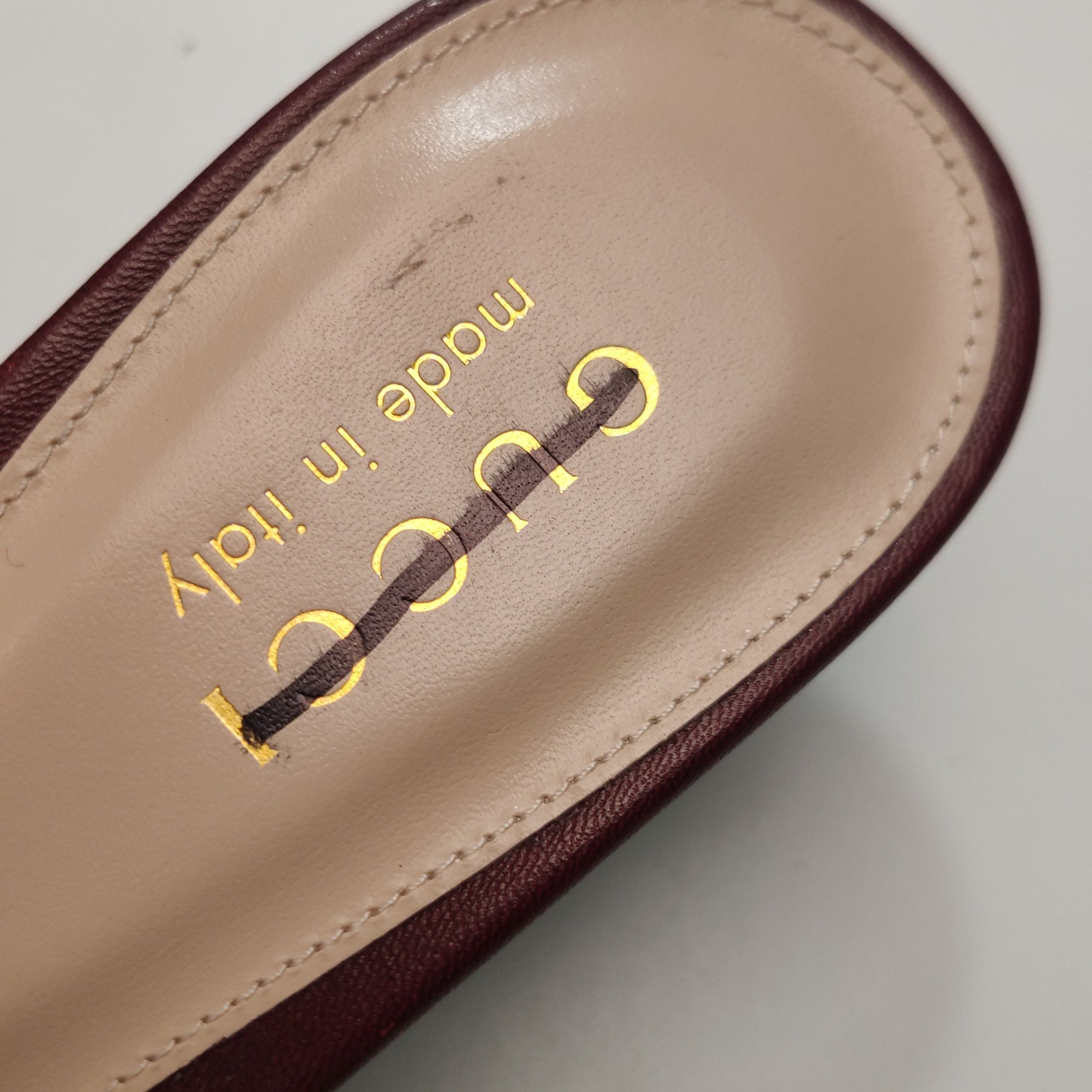 Gucci Gucci Women 7 Flats Size US 7 / IT 37 - 13 Thumbnail