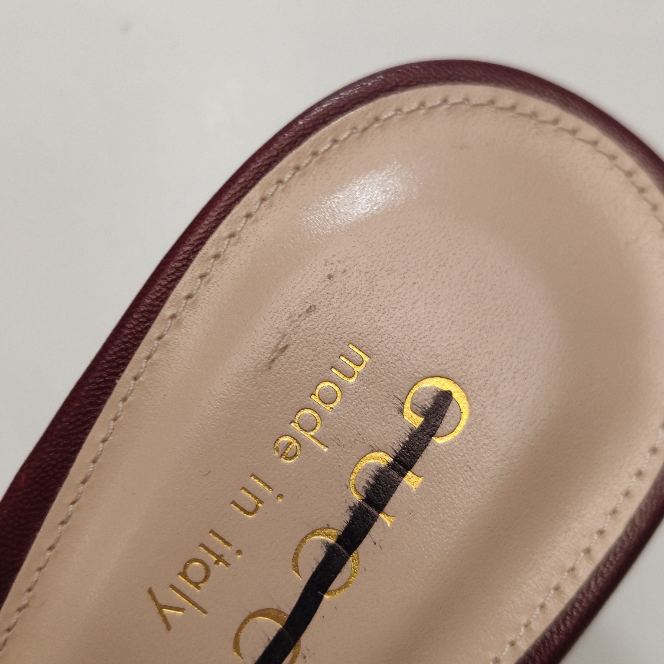 Gucci Gucci Women 7 Flats Size US 7 / IT 37 - 8 Thumbnail