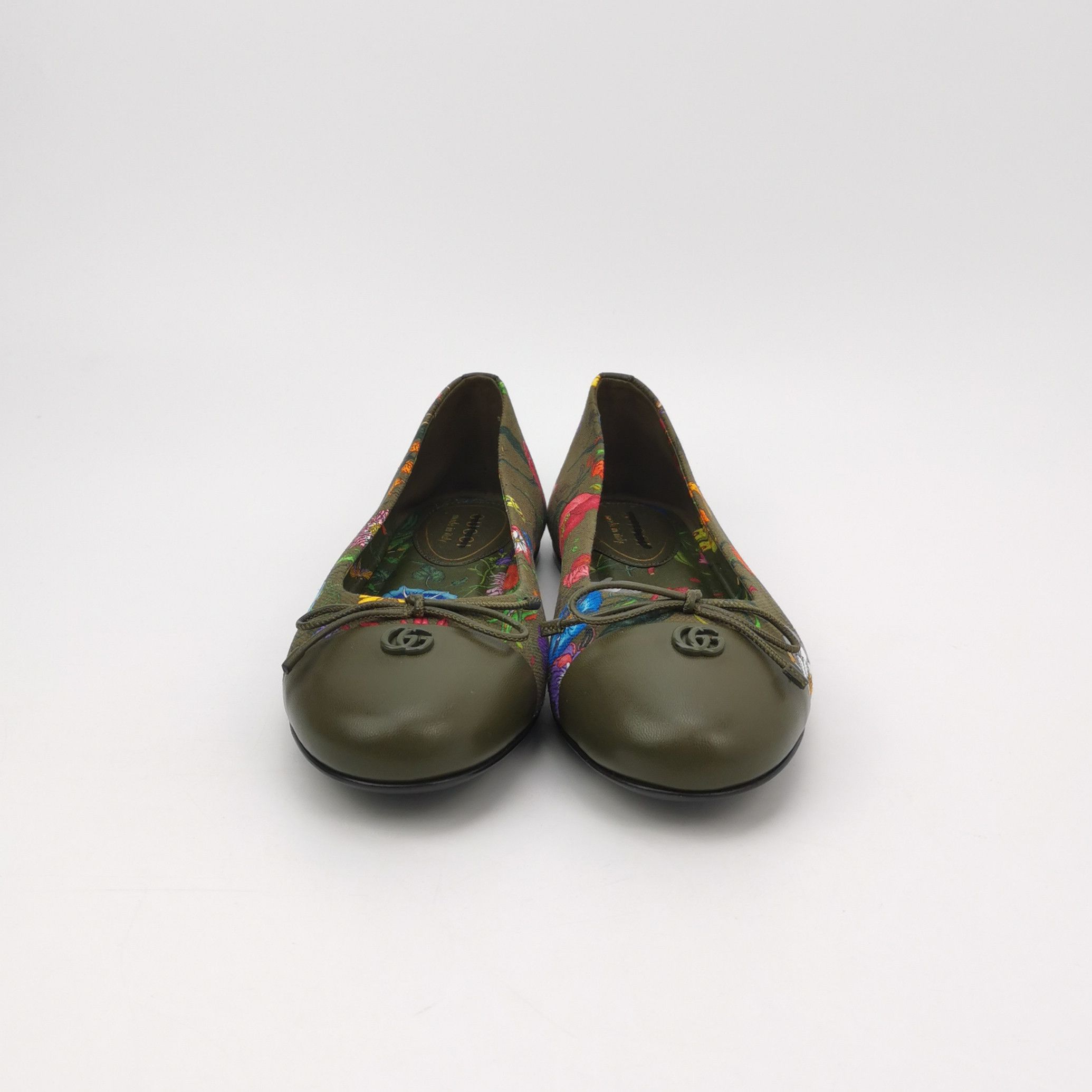 Gucci Gucci Women 7 Flats Size US 7 / IT 37 - 3 Thumbnail