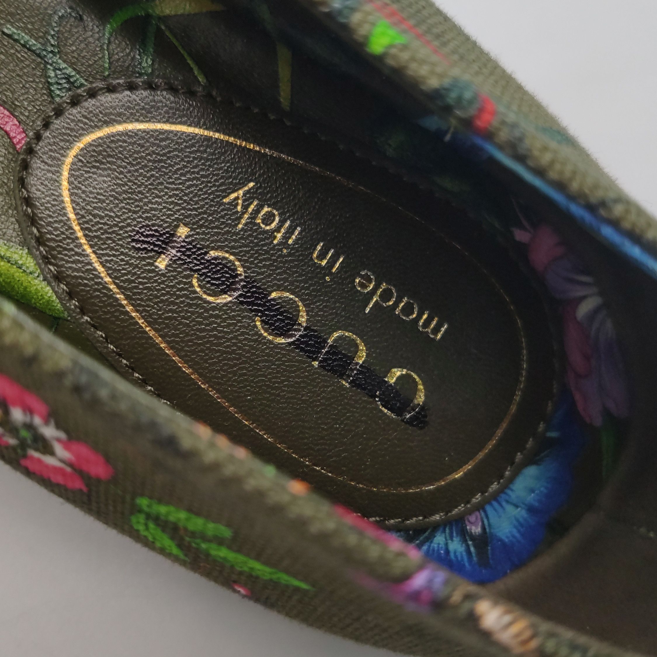 Gucci Gucci Women 7 Flats Size US 7 / IT 37 - 8 Thumbnail