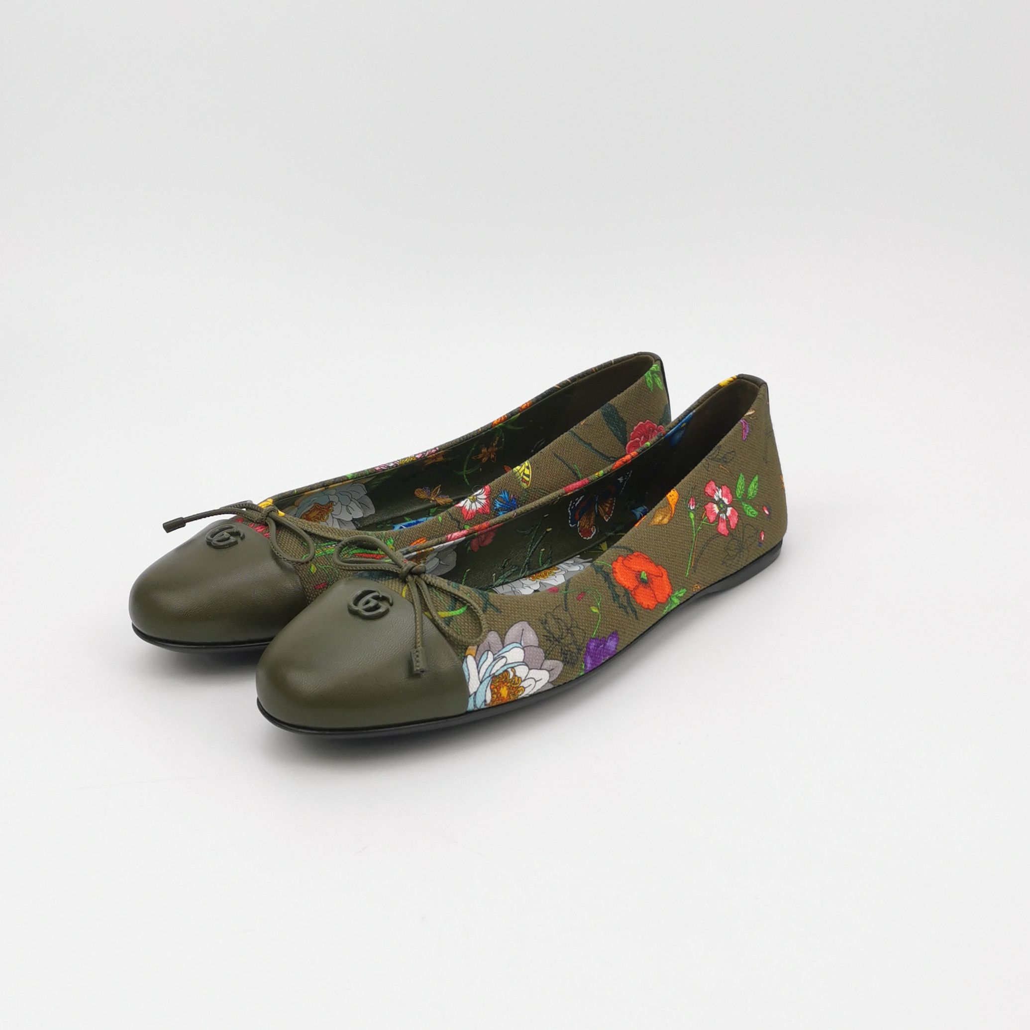 Gucci Gucci Women 7 Flats Size US 7 / IT 37 - 2 Thumbnail