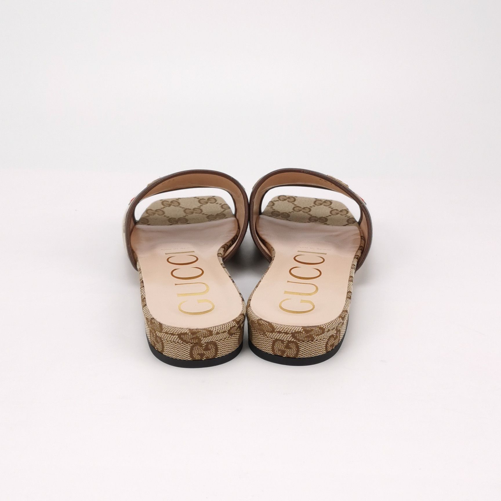 Gucci Gucci Women 8 Sandals Size US 8 / IT 38 - 4 Thumbnail