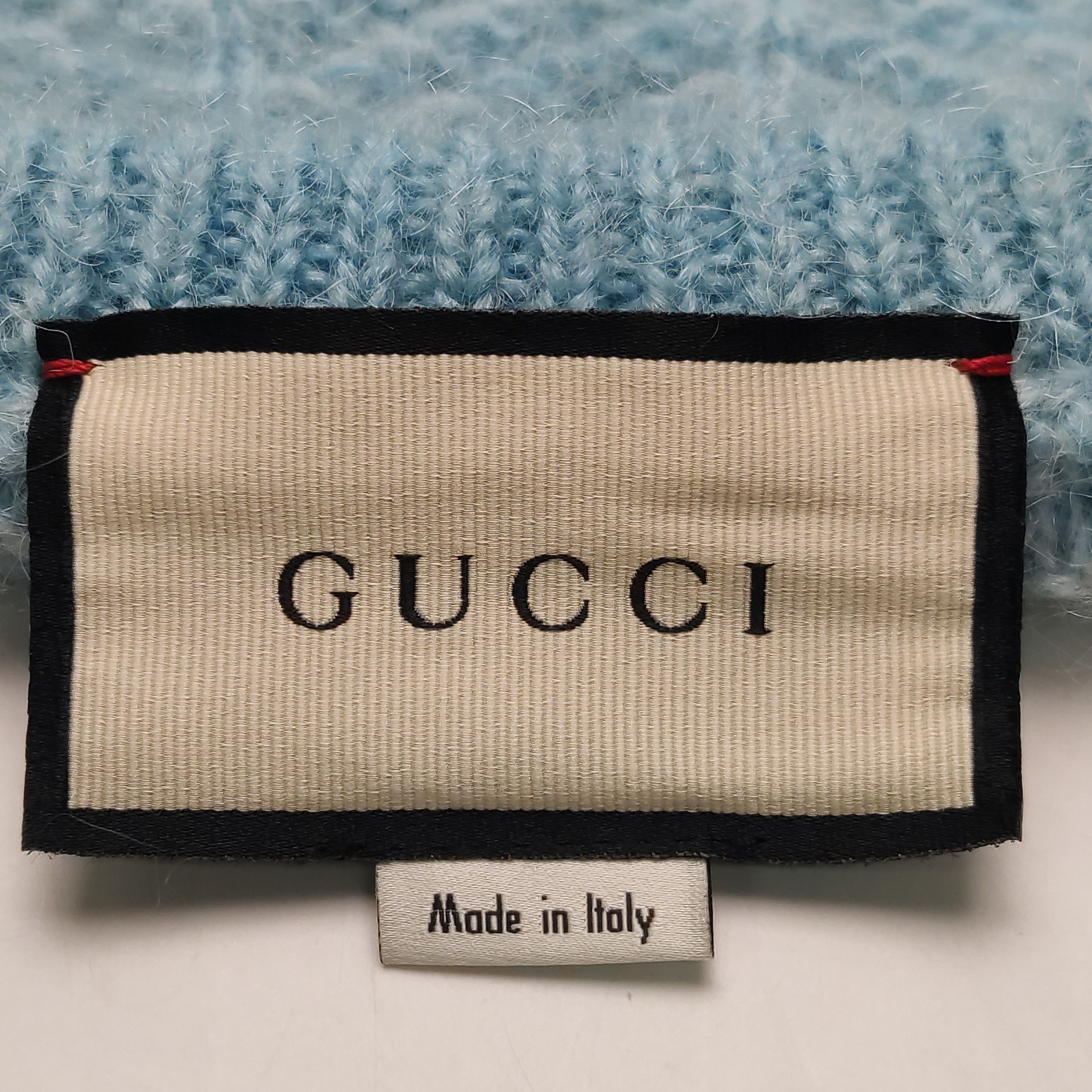 Gucci Gucci Women xs Sweaters Size XS / US 0-2 / IT 36-38 - 5 Thumbnail