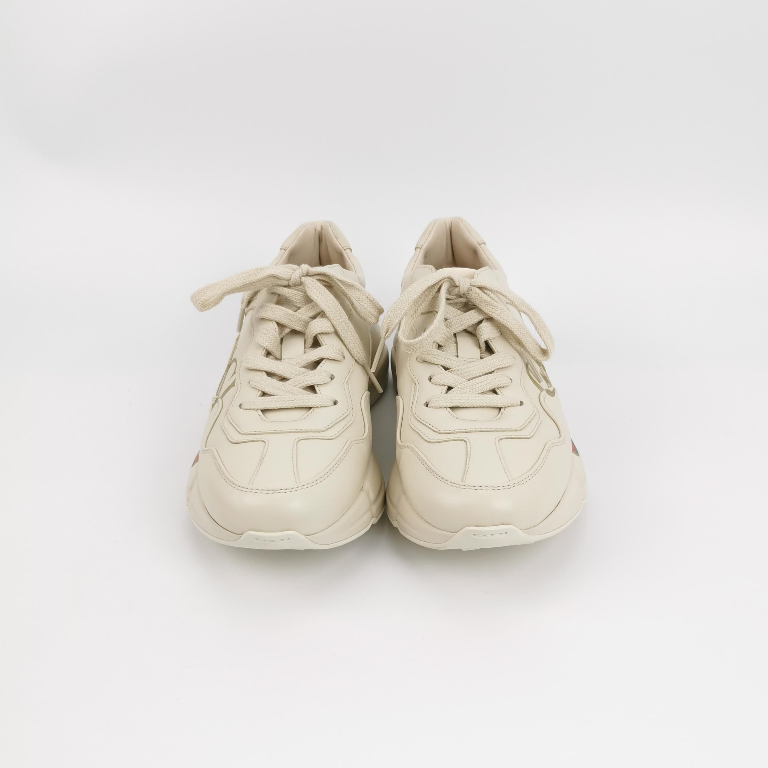 Gucci Gucci Women 6 Lowtop Sneakers Size US 6 / IT 36 - 3 Thumbnail