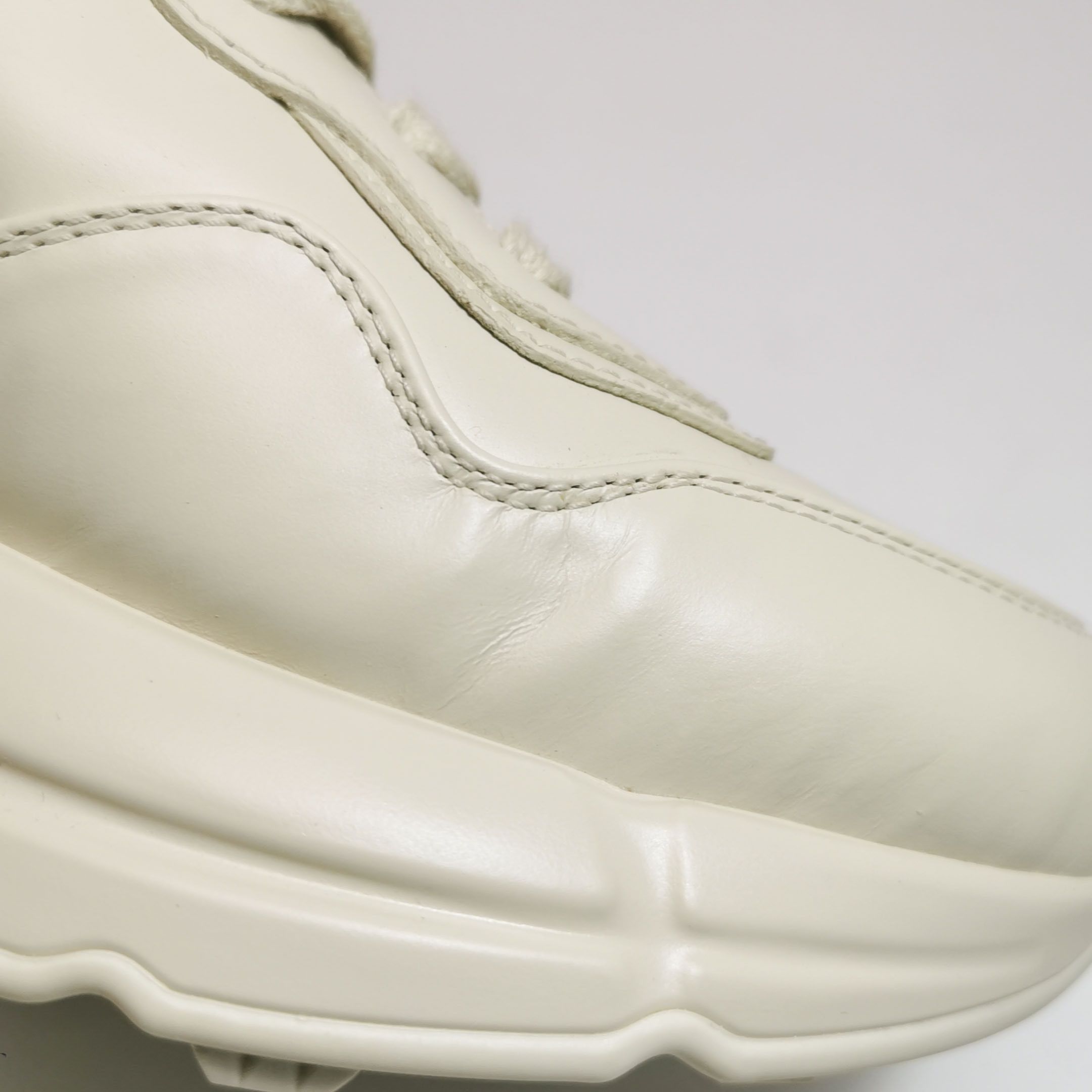 Gucci Gucci Women 6 Lowtop Sneakers Size US 6 / IT 36 - 14 Thumbnail