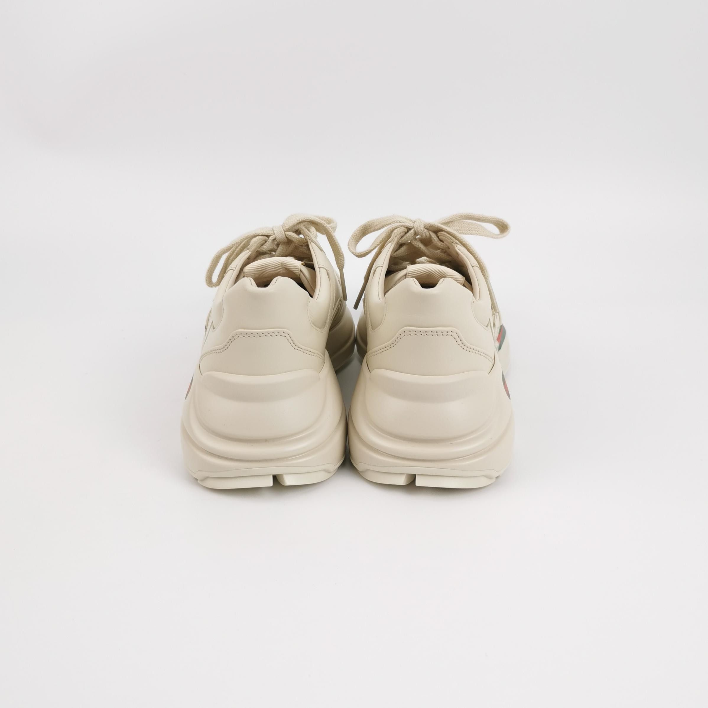 Gucci Gucci Women 6 Lowtop Sneakers Size US 6 / IT 36 - 4 Thumbnail