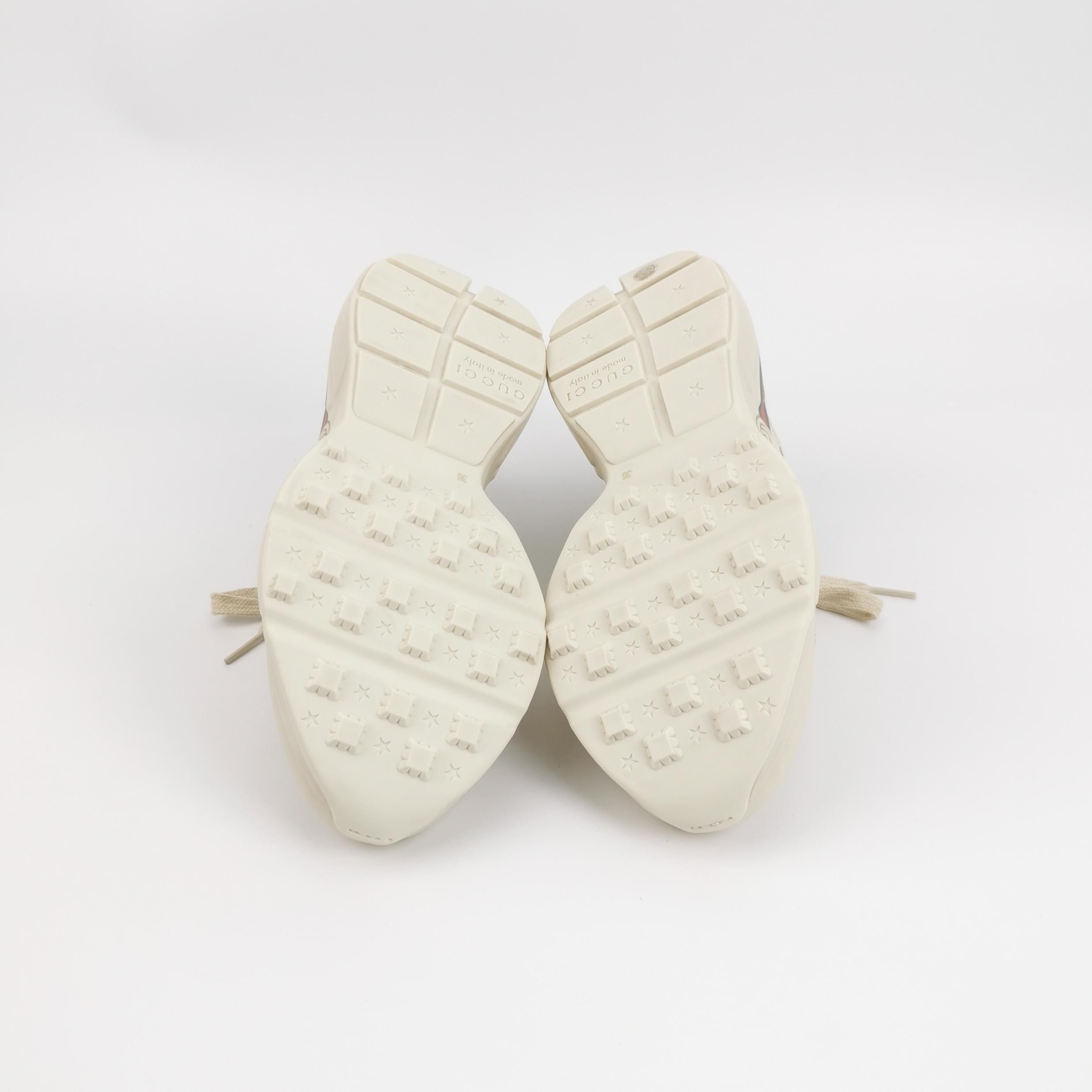 Gucci Gucci Women 6 Lowtop Sneakers Size US 6 / IT 36 - 5 Thumbnail