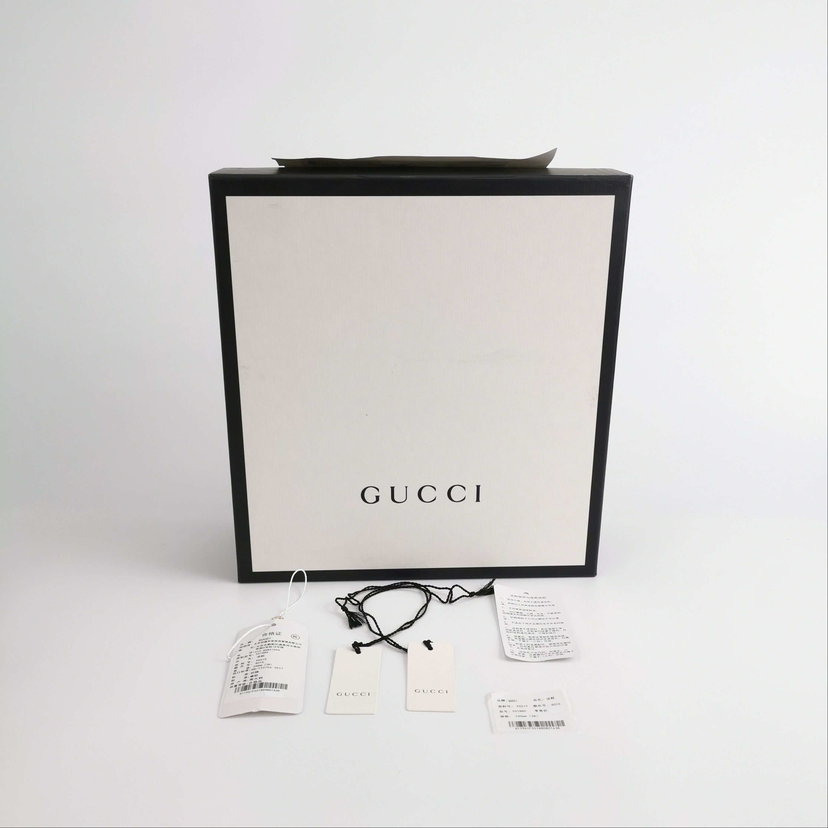 Gucci Gucci Women 8 Sandals Size US 8 / IT 38 - 6 Thumbnail