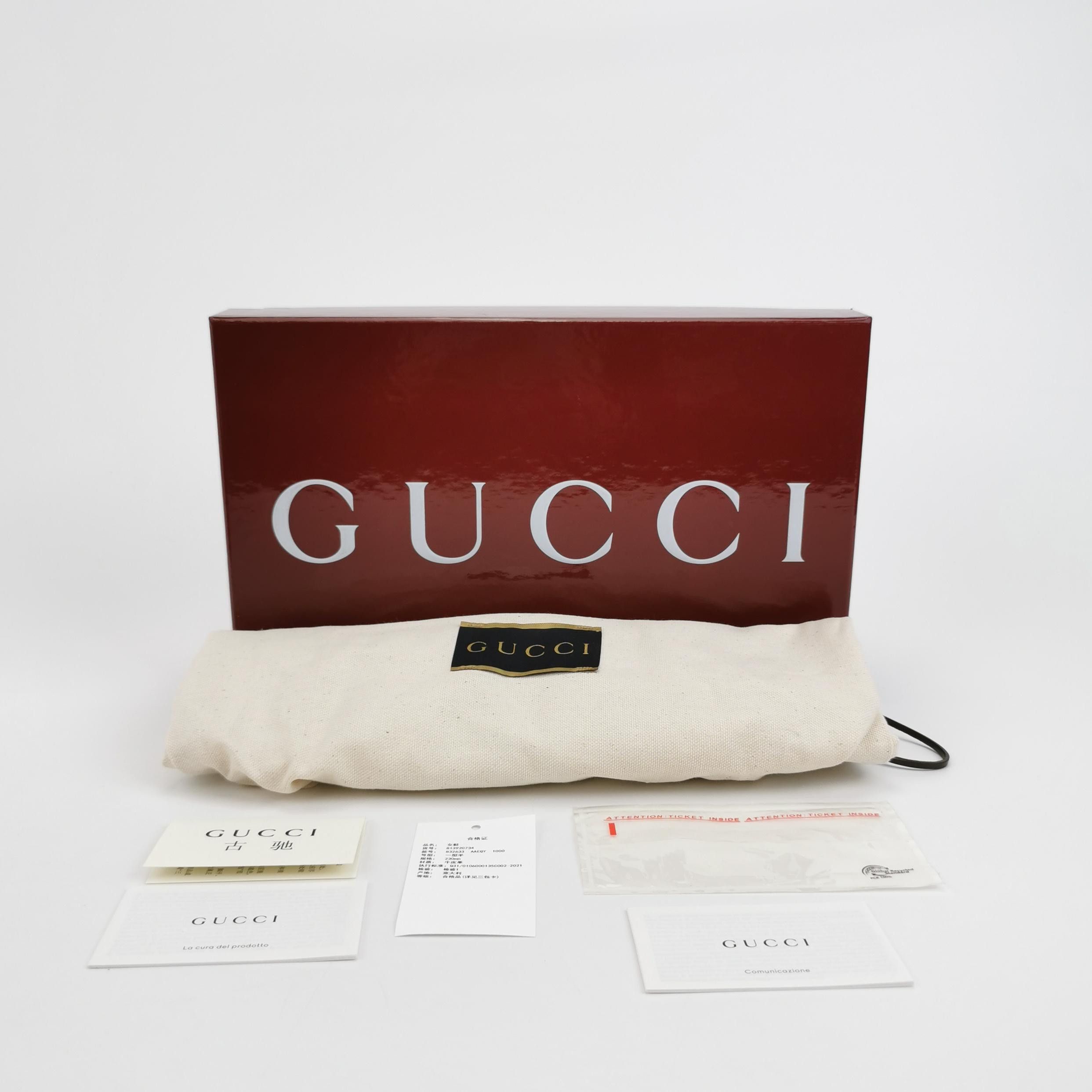 Gucci Gucci Women 6 Flats Size US 6 / IT 36 - 6 Thumbnail