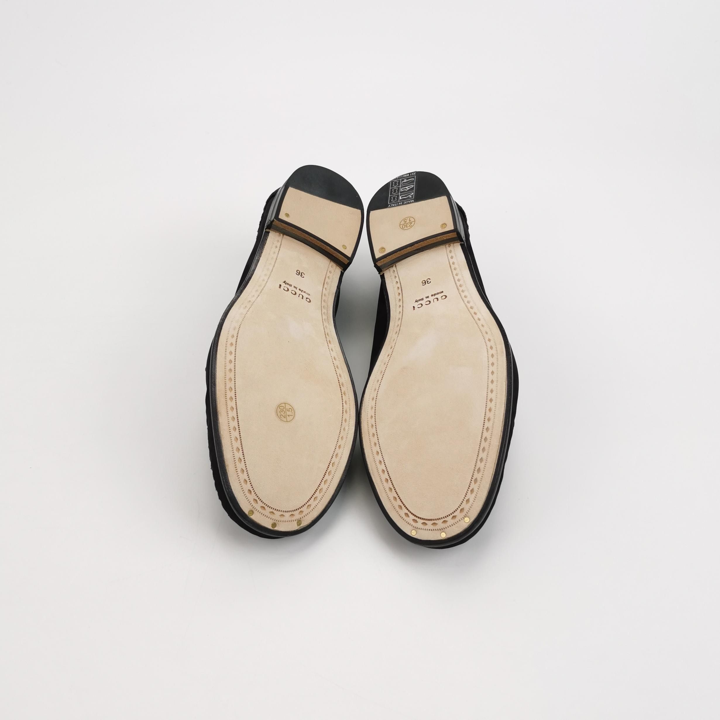 Gucci Gucci Women 6 Flats Size US 6 / IT 36 - 5 Thumbnail
