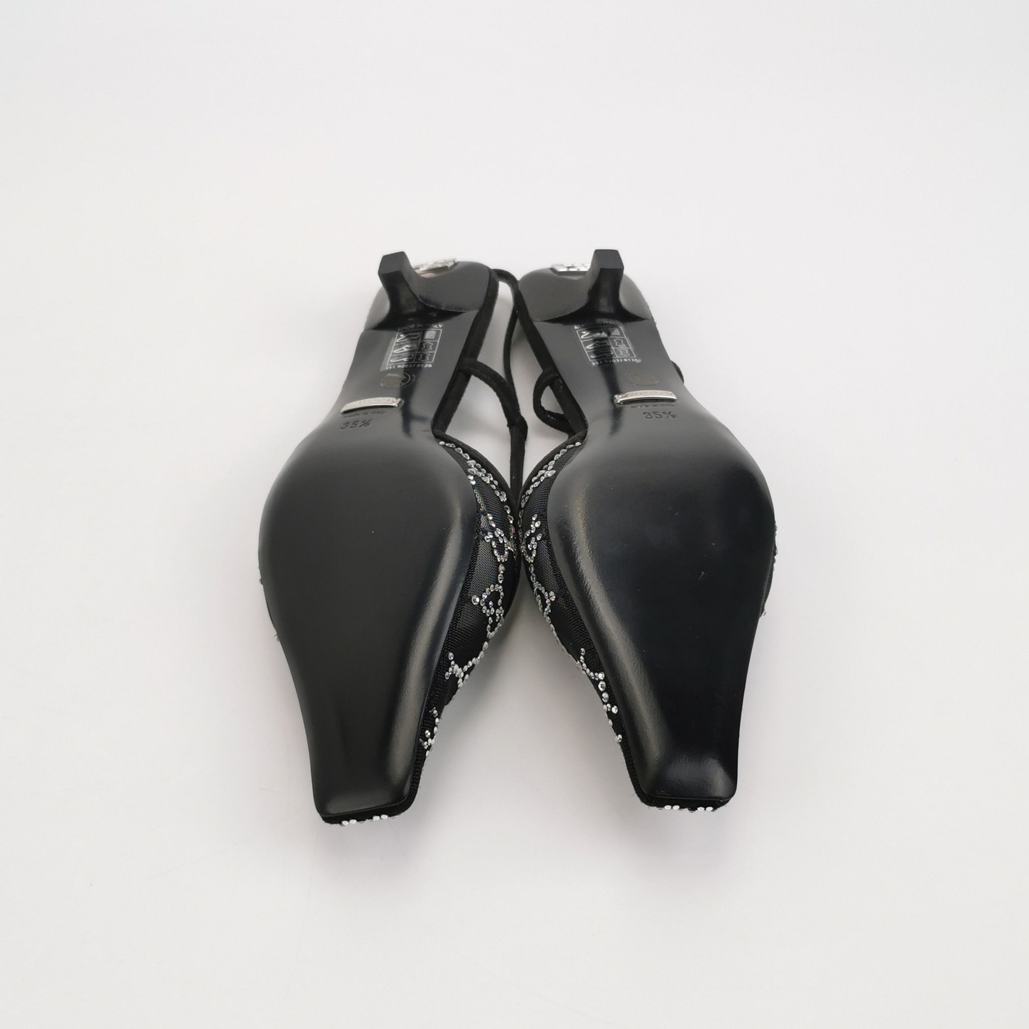 Gucci Gucci Women 5-5 Flats Size US 5.5 / IT 35.5 - 5 Thumbnail