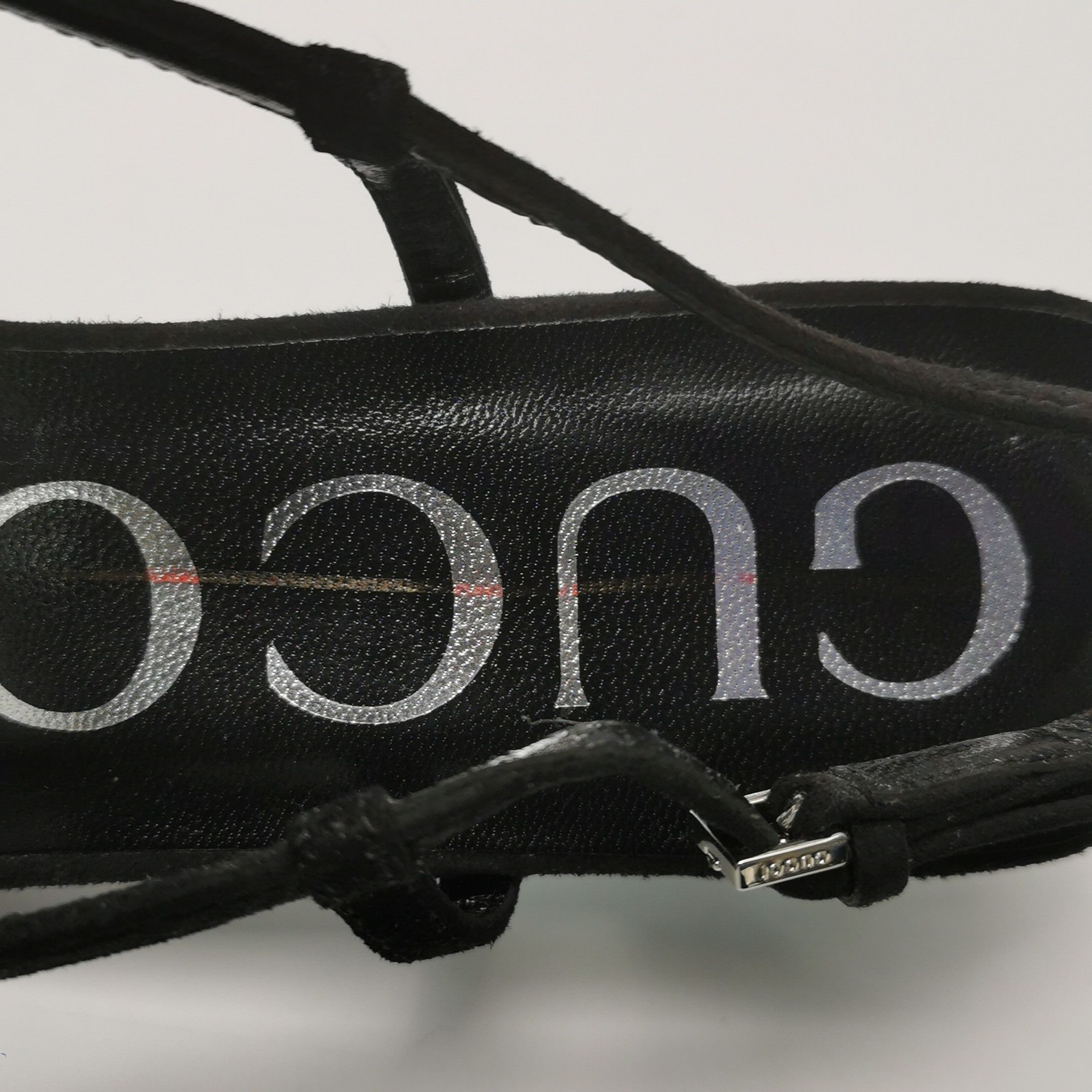 Gucci Gucci Women 5-5 Flats Size US 5.5 / IT 35.5 - 12 Thumbnail