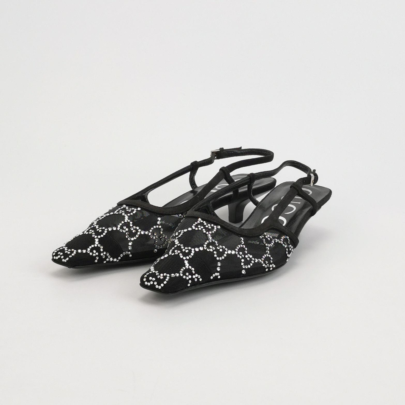 Gucci Gucci Women 5-5 Flats Size US 5.5 / IT 35.5 - 2 Thumbnail