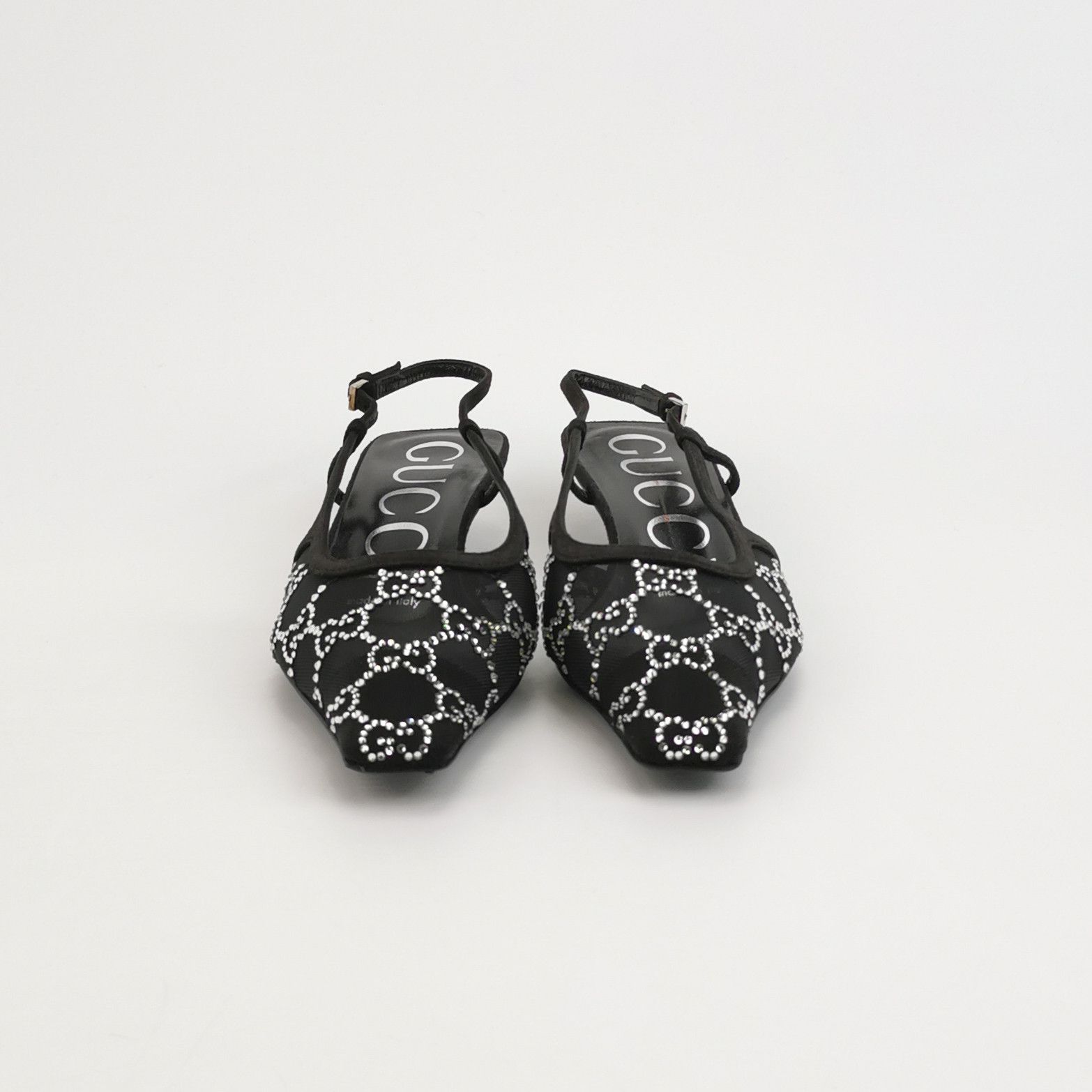 Gucci Gucci Women 5-5 Flats Size US 5.5 / IT 35.5 - 3 Thumbnail