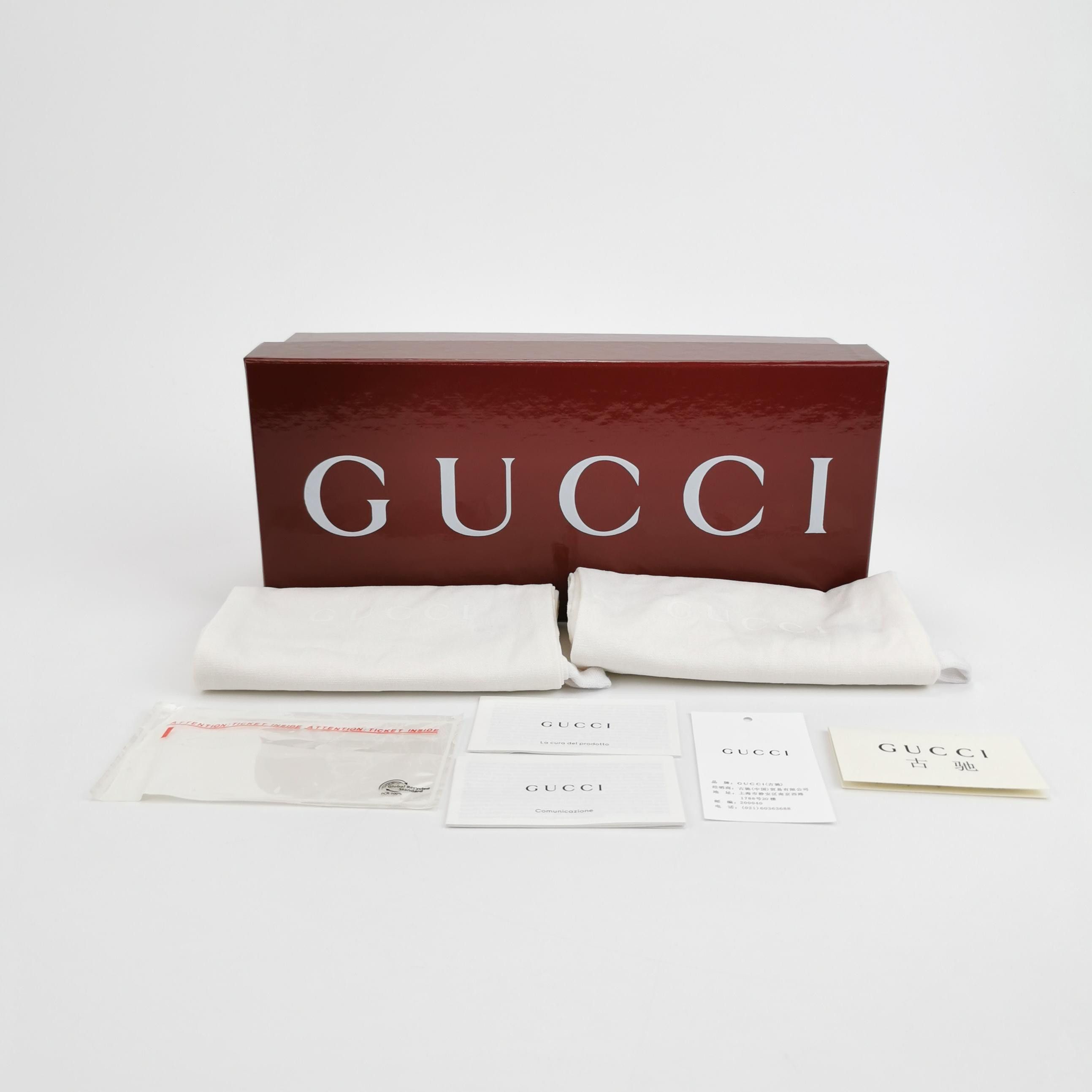 Gucci Gucci Women 6 Sandals Size US 6 / IT 36 - 6 Thumbnail