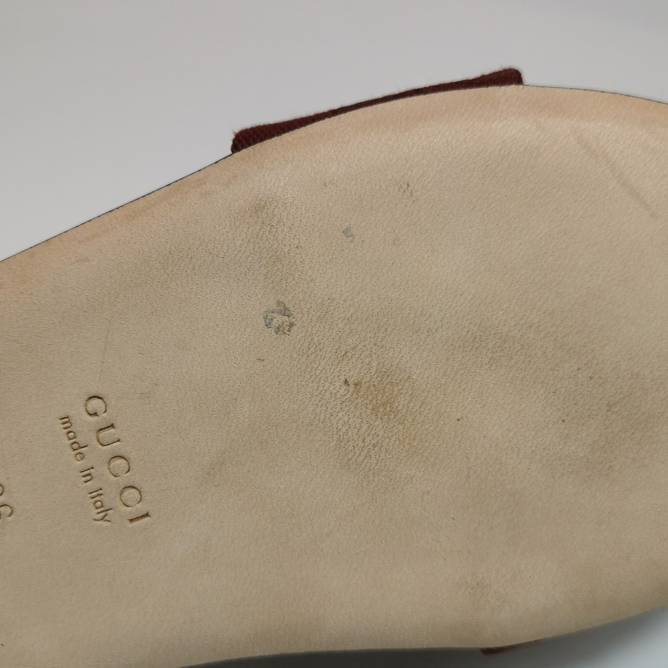 Gucci Gucci Women 6 Sandals Size US 6 / IT 36 - 7 Thumbnail