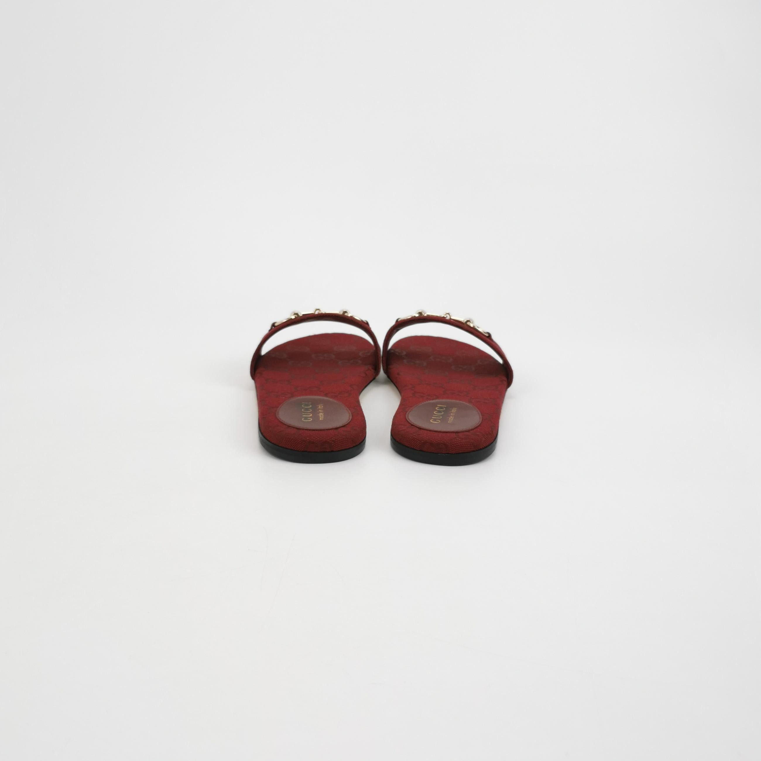 Gucci Gucci Women 6 Sandals Size US 6 / IT 36 - 4 Thumbnail