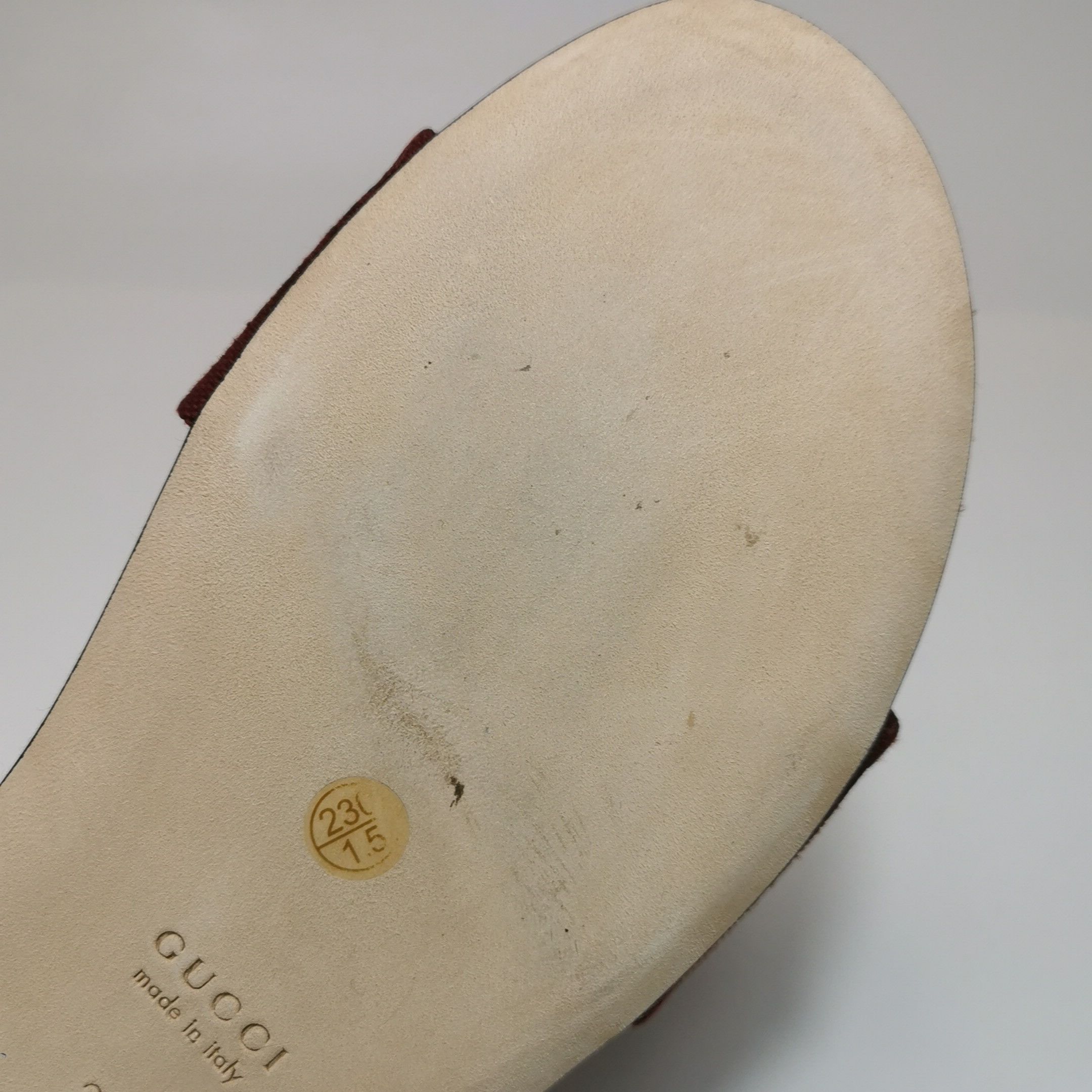 Gucci Gucci Women 6 Sandals Size US 6 / IT 36 - 12 Thumbnail