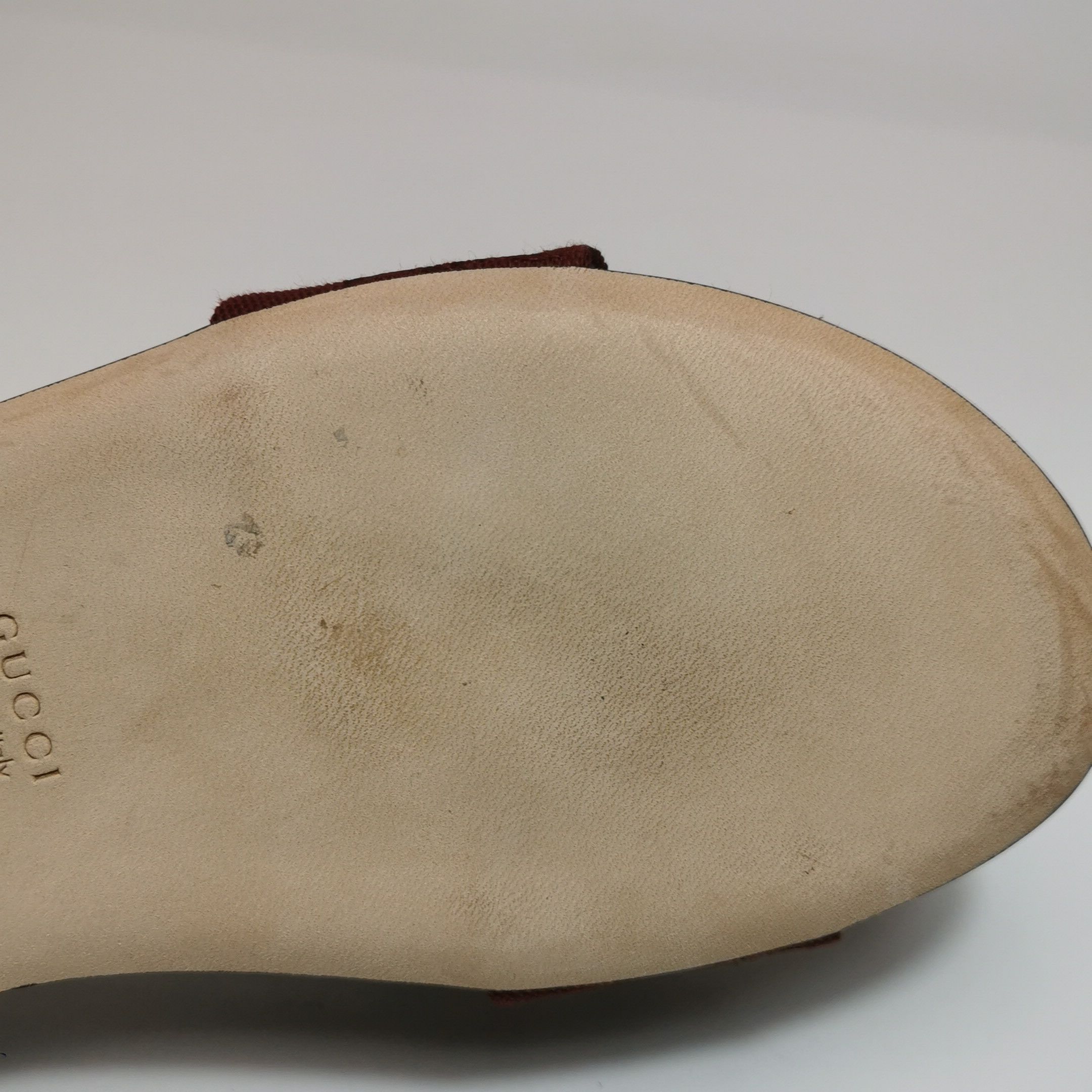 Gucci Gucci Women 6 Sandals Size US 6 / IT 36 - 11 Thumbnail