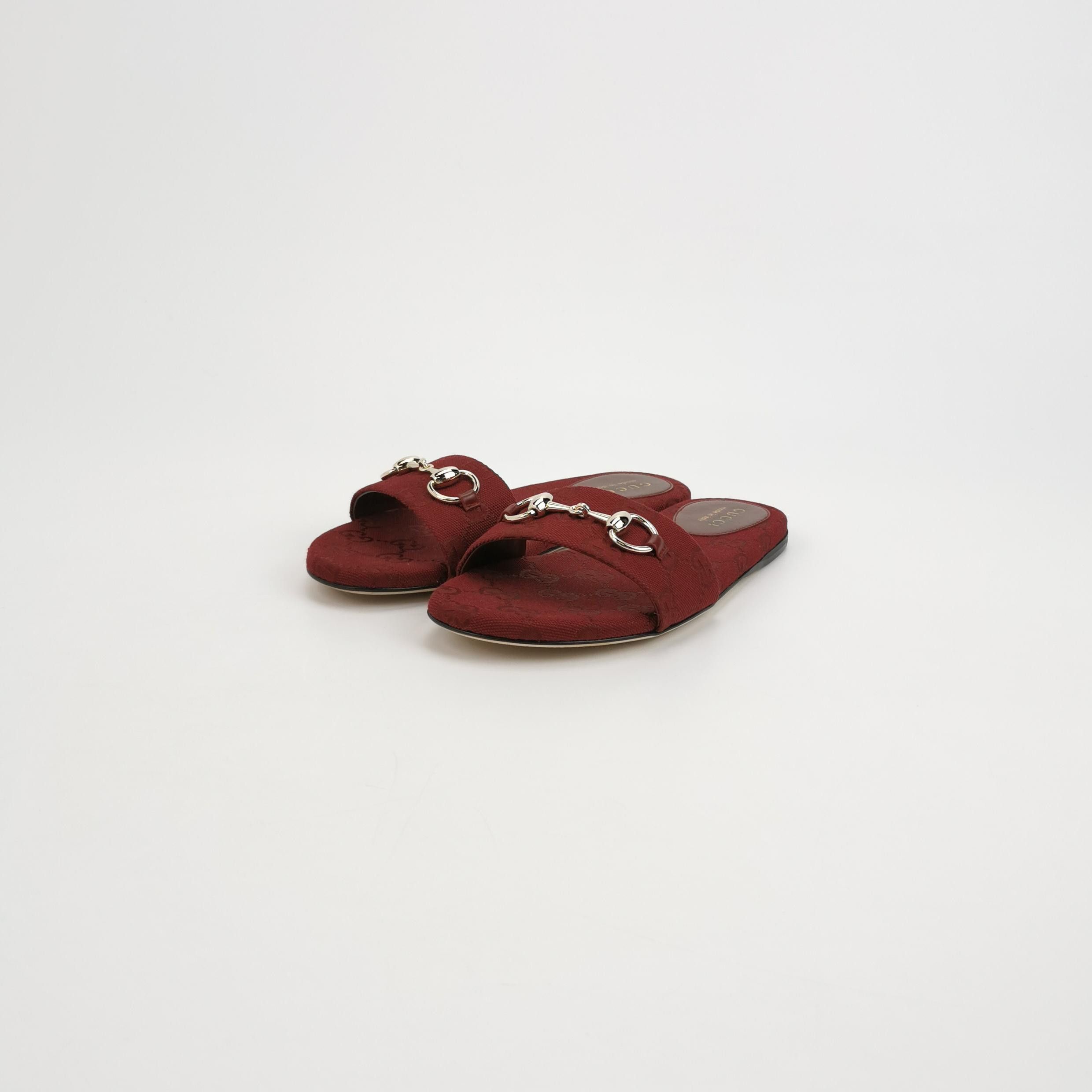 Gucci Gucci Women 6 Sandals Size US 6 / IT 36 - 2 Thumbnail