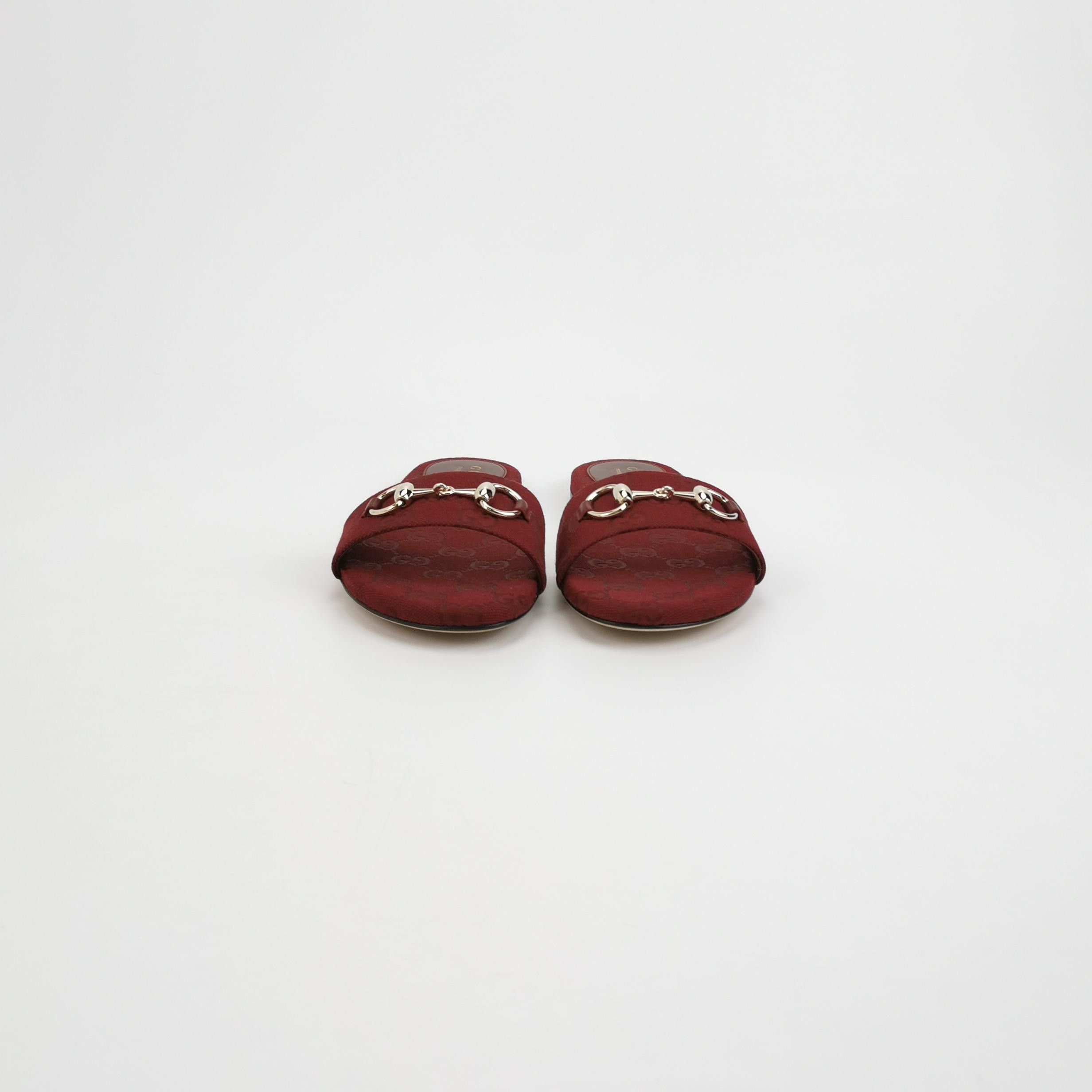 Gucci Gucci Women 6 Sandals Size US 6 / IT 36 - 3 Thumbnail