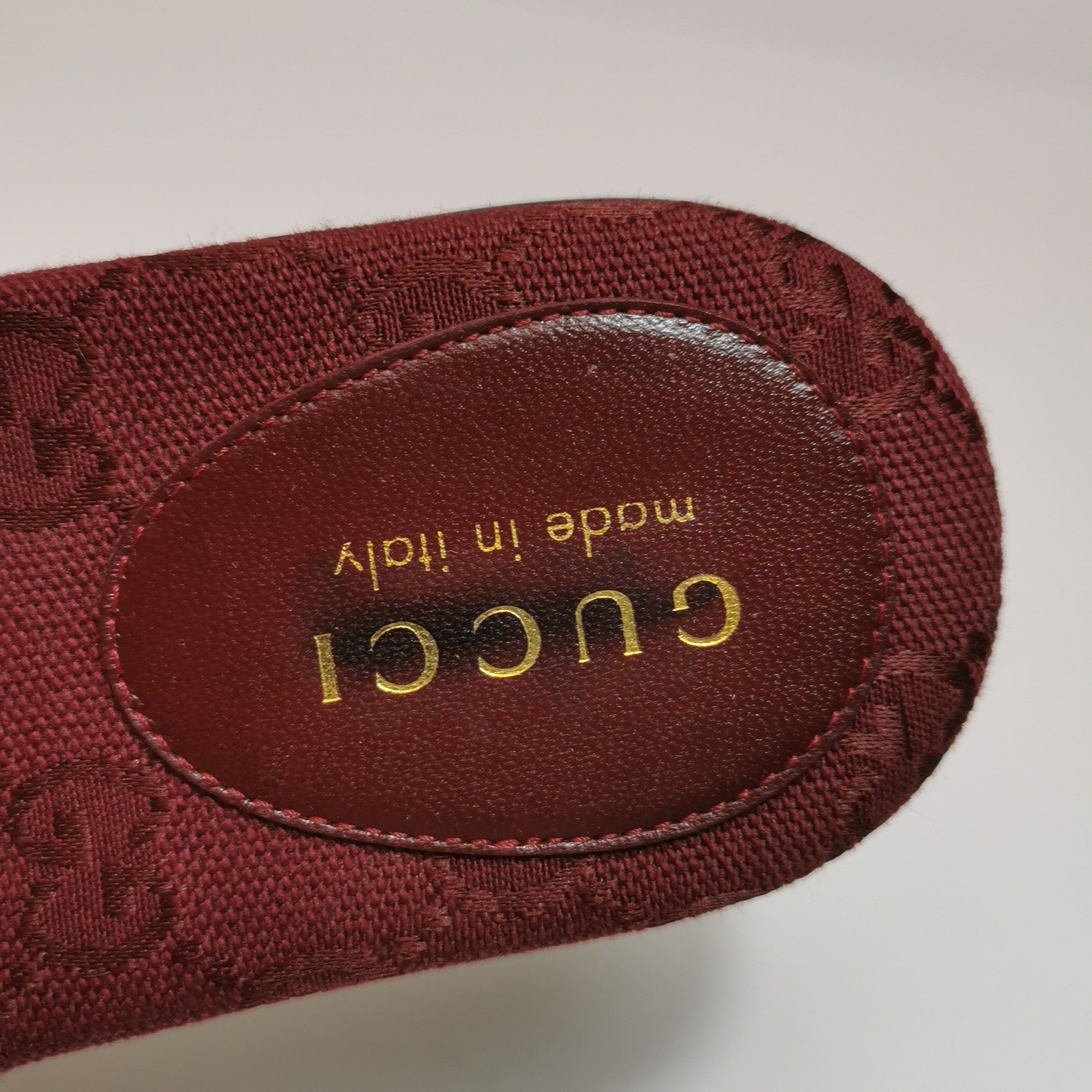 Gucci Gucci Women 6 Sandals Size US 6 / IT 36 - 13 Thumbnail